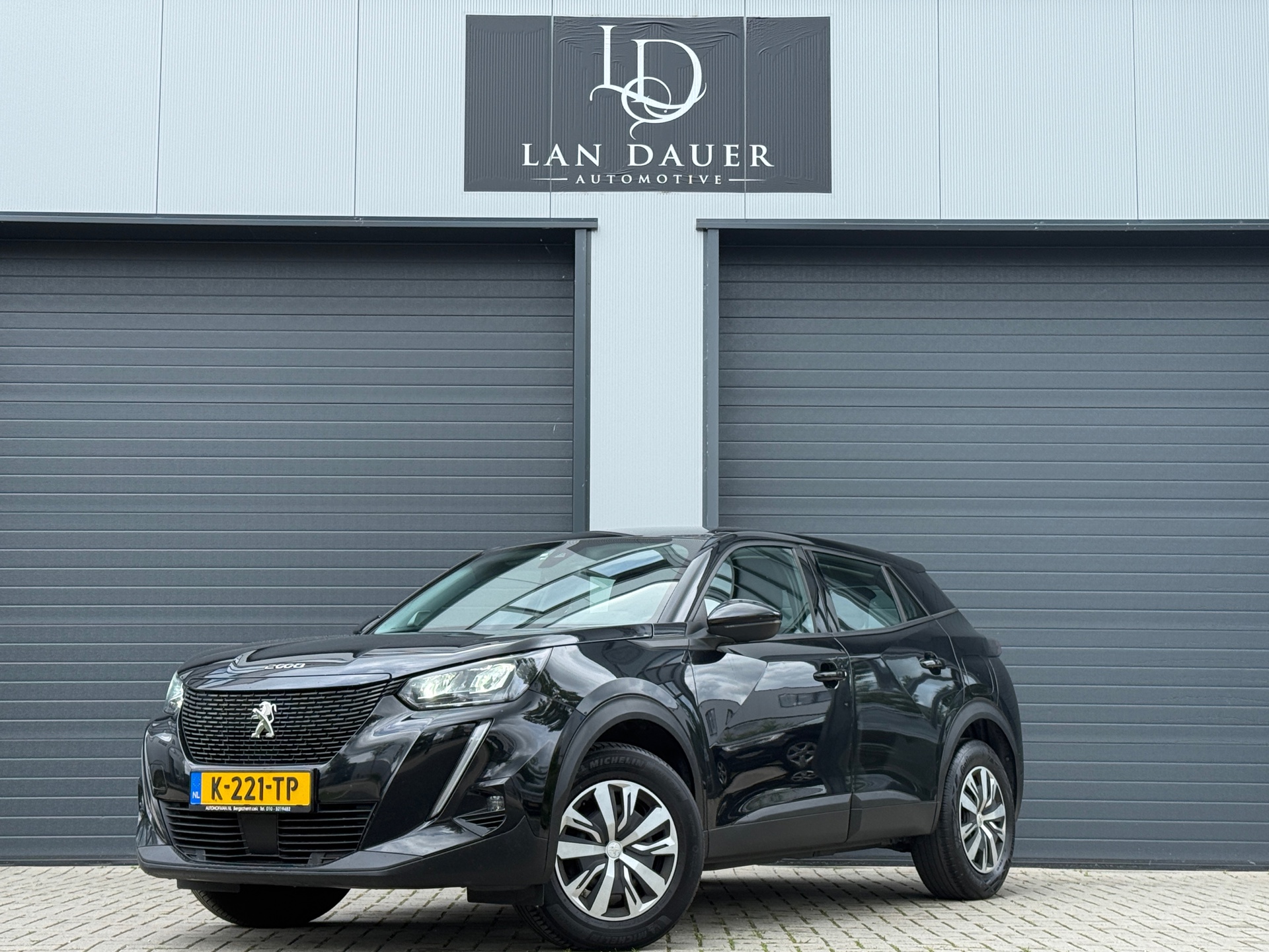 Foto van Peugeot 2008