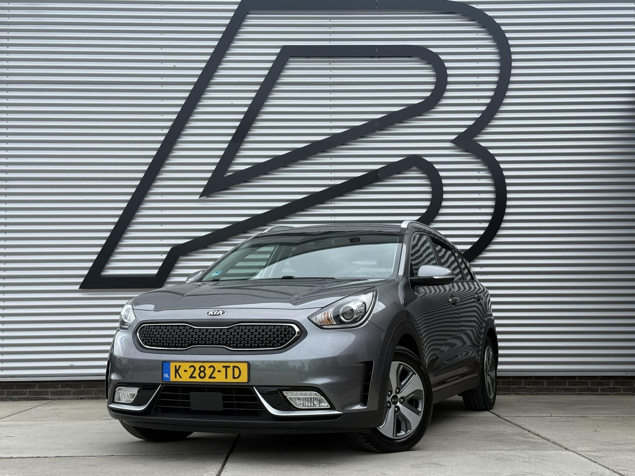 Foto van KIA NIRO