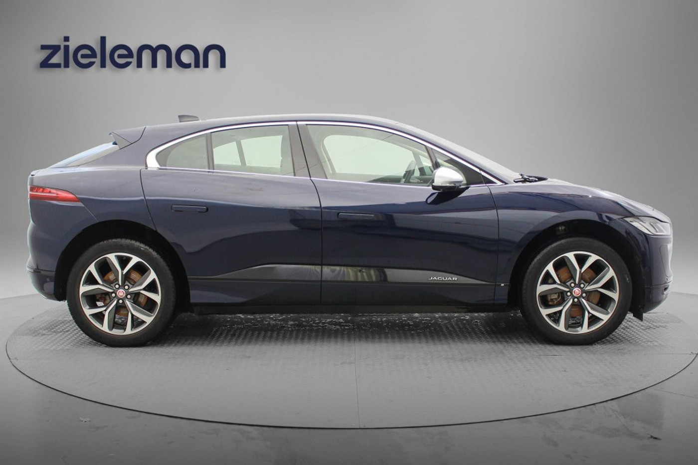 Foto van Jaguar I-pace