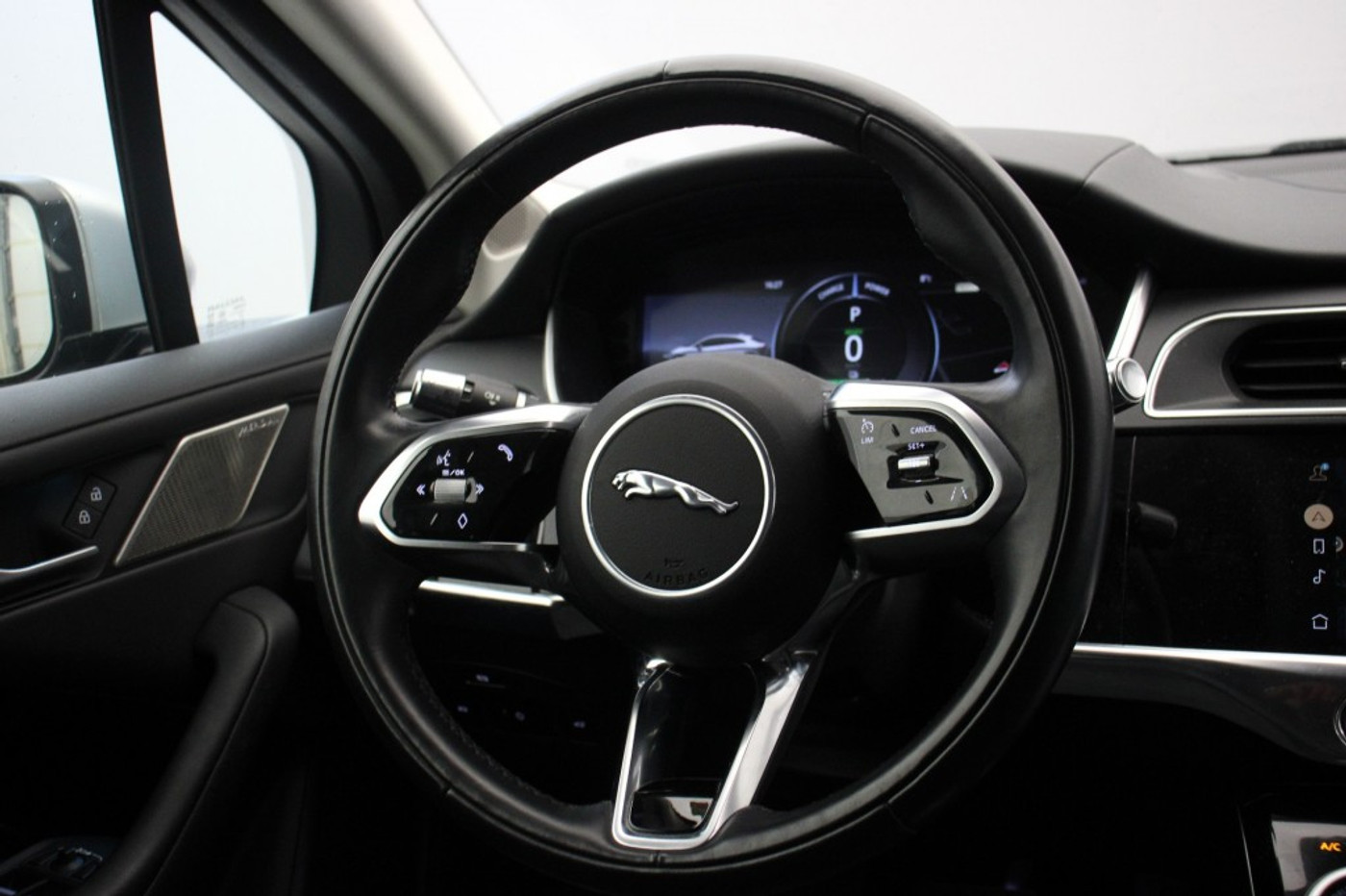 Foto van Jaguar I-pace