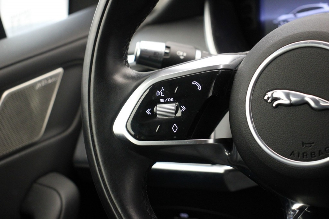 Foto van Jaguar I-pace