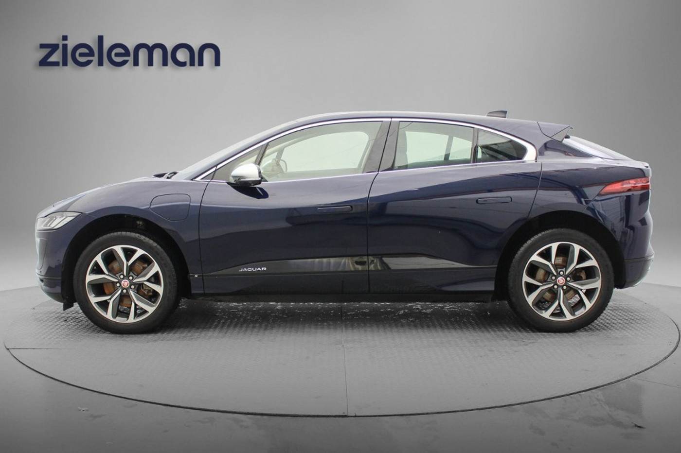Foto van Jaguar I-pace