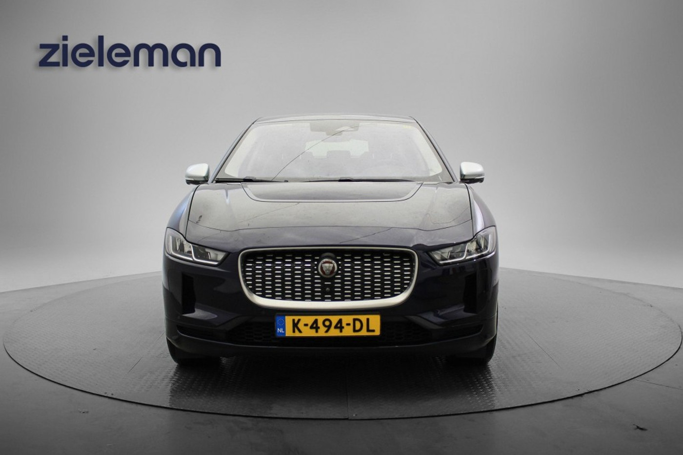 Foto van Jaguar I-pace