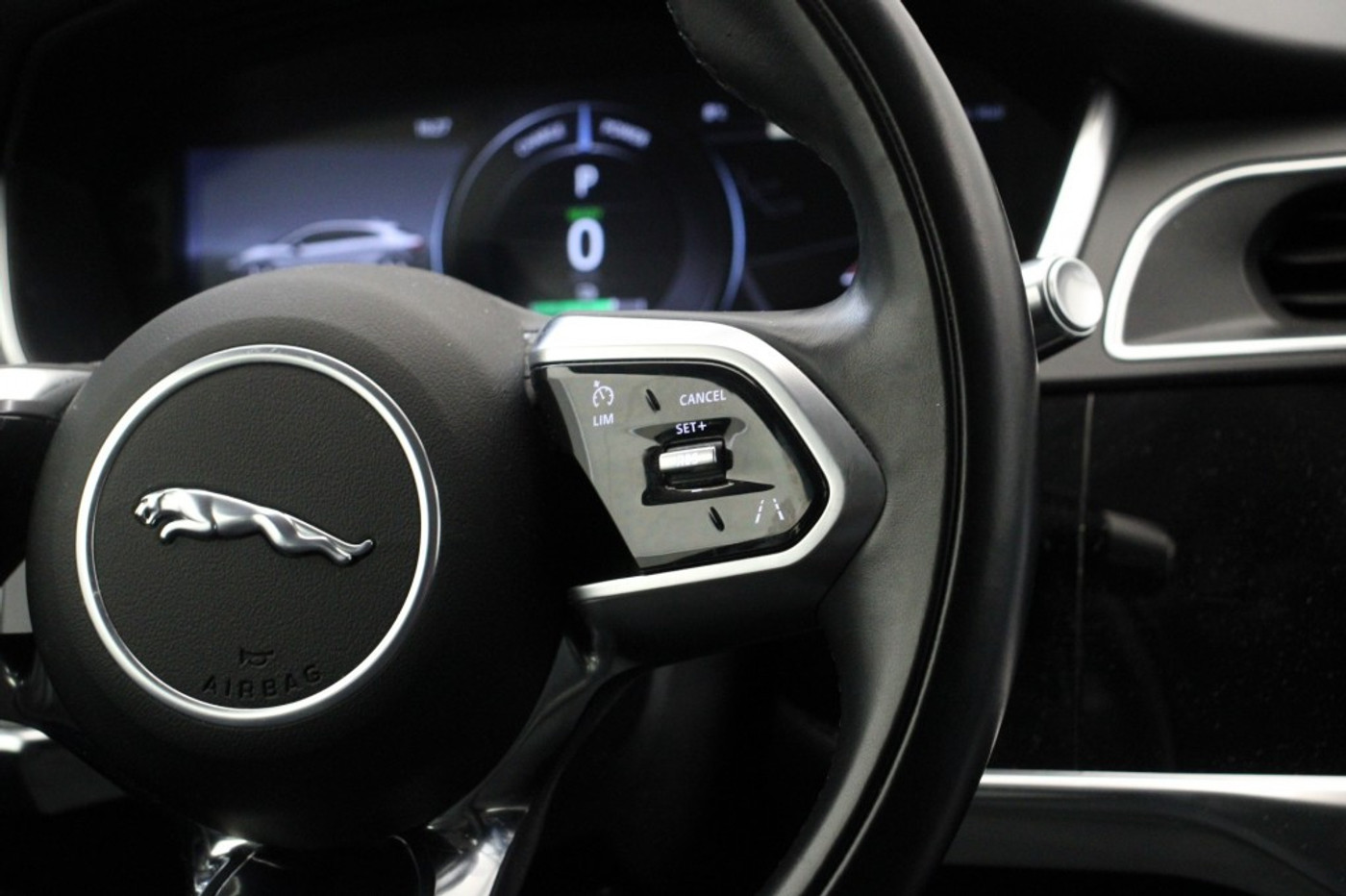 Foto van Jaguar I-pace