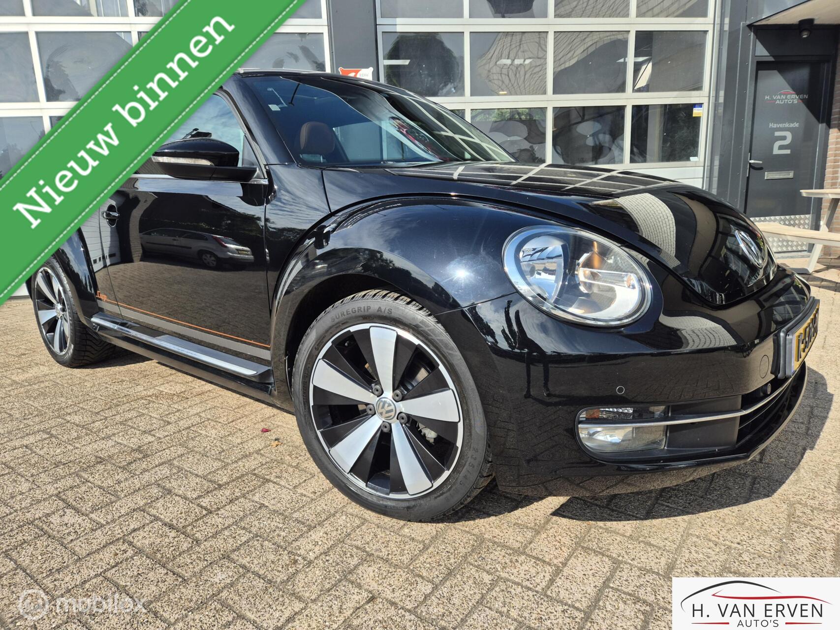 Foto van VOLKSWAGEN BEETLE