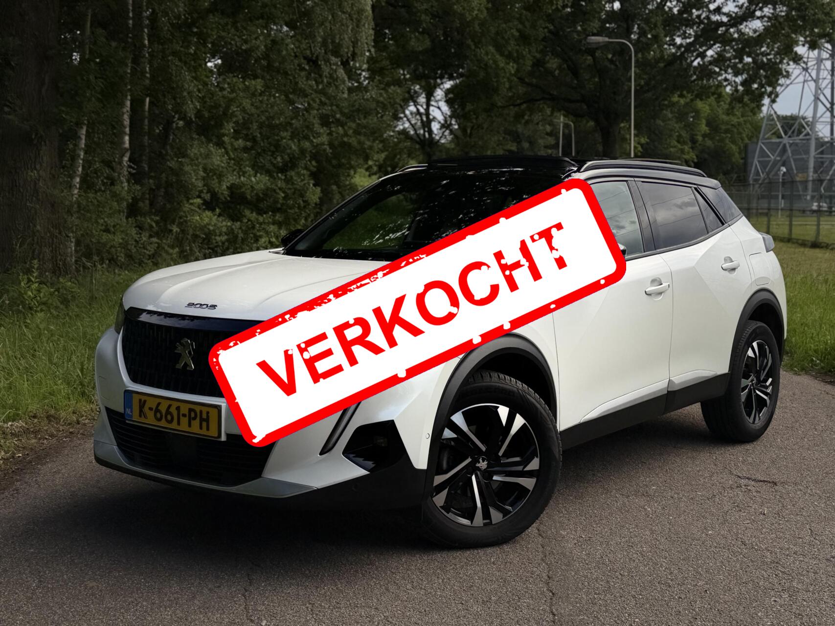 Foto van PEUGEOT 2008