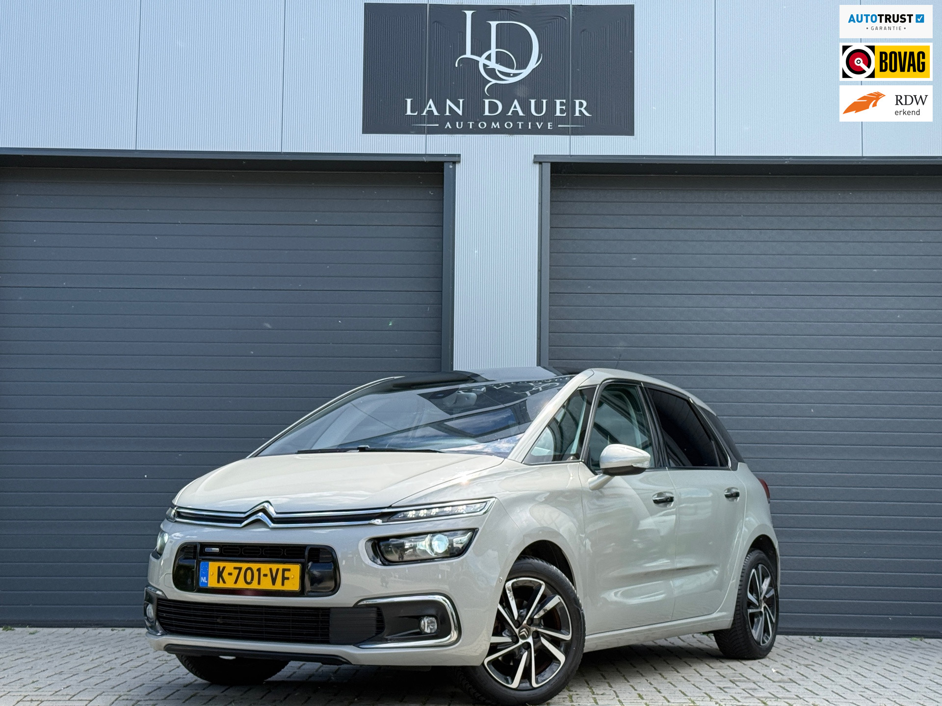 Foto van CITROEN C4 PICASSO