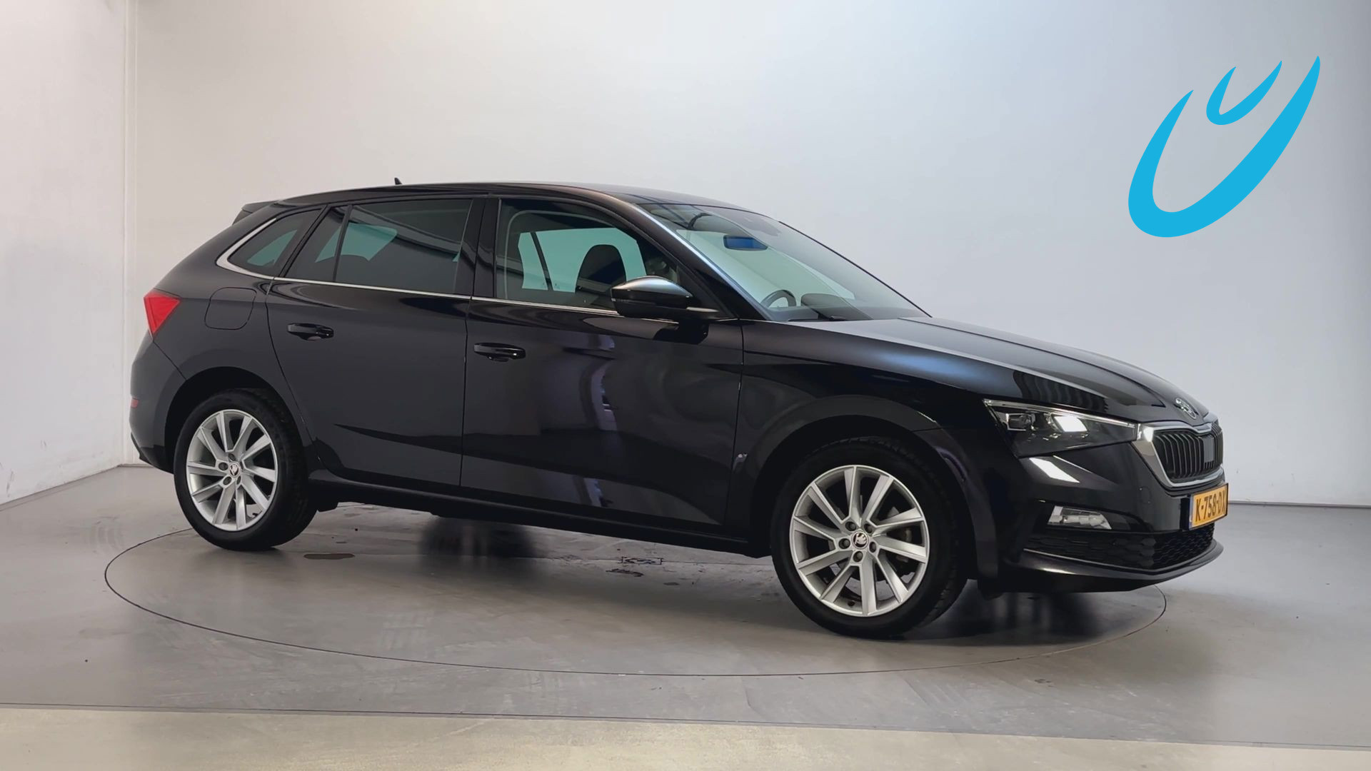 Foto van SKODA SCALA