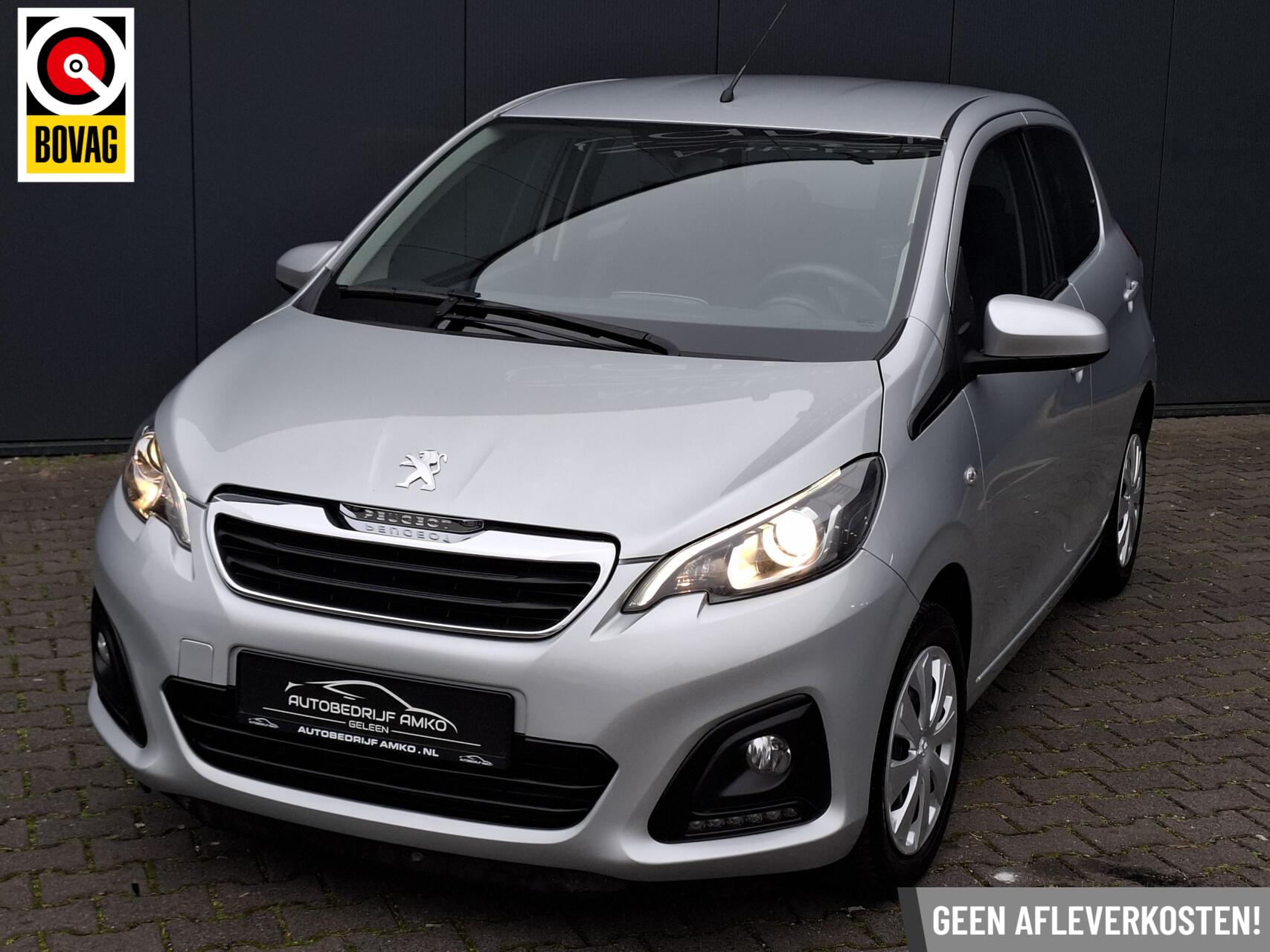 Foto van PEUGEOT 108
