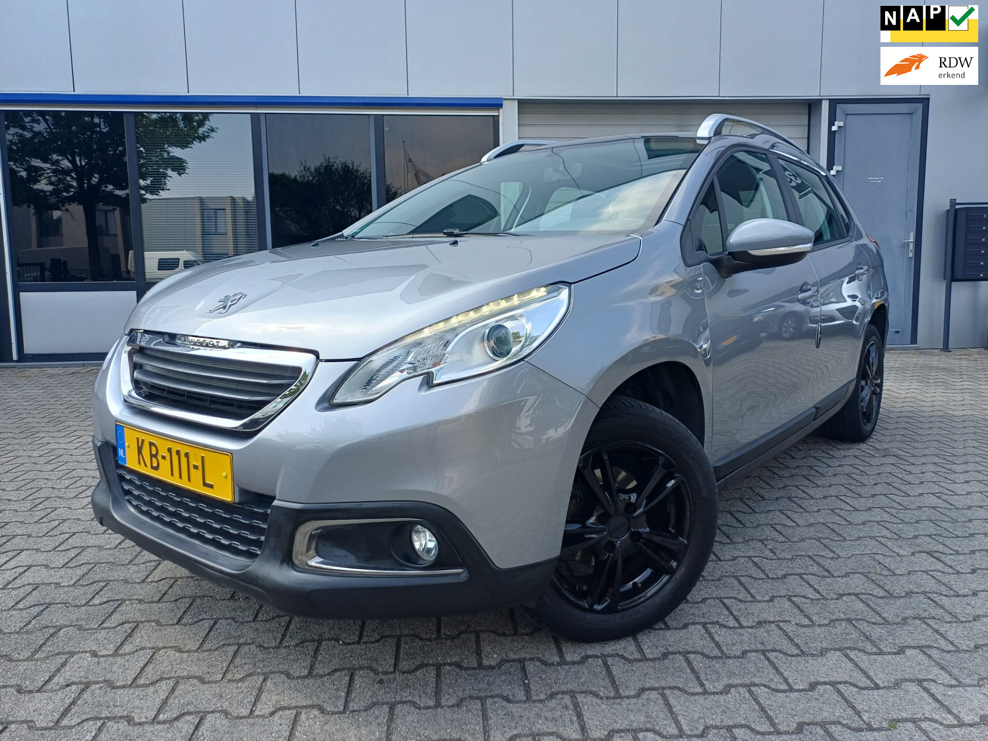 Foto van PEUGEOT 2008