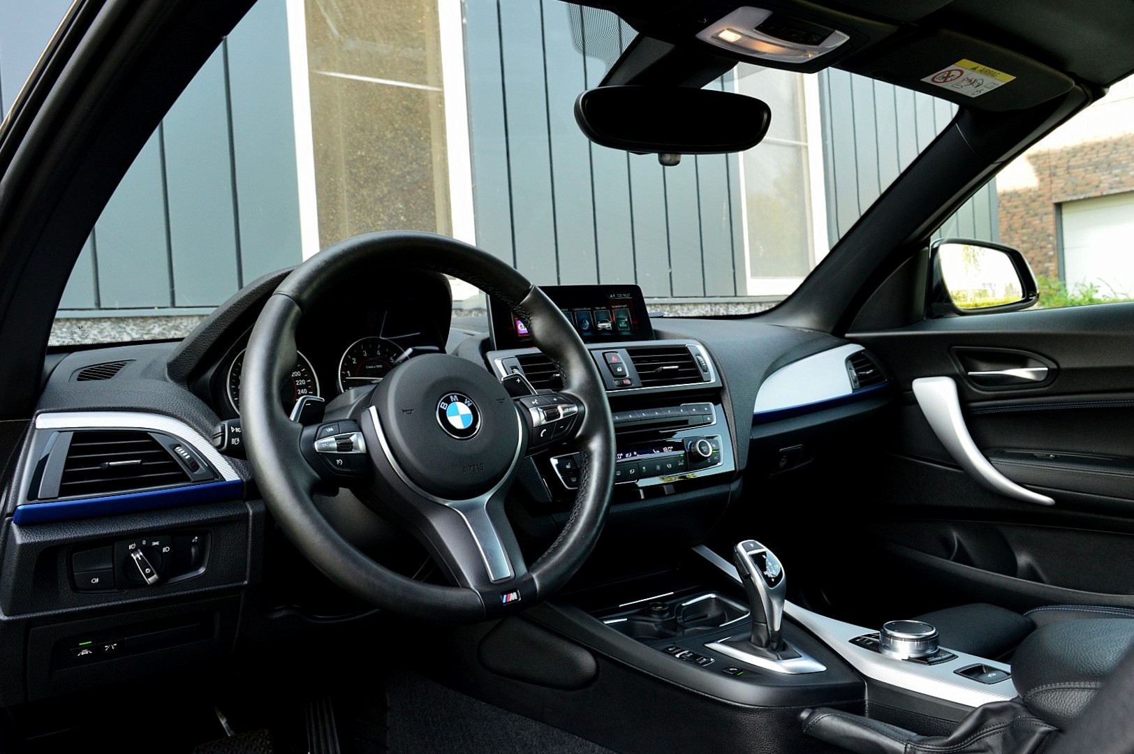 Foto van BMW 2-serie Cabrio