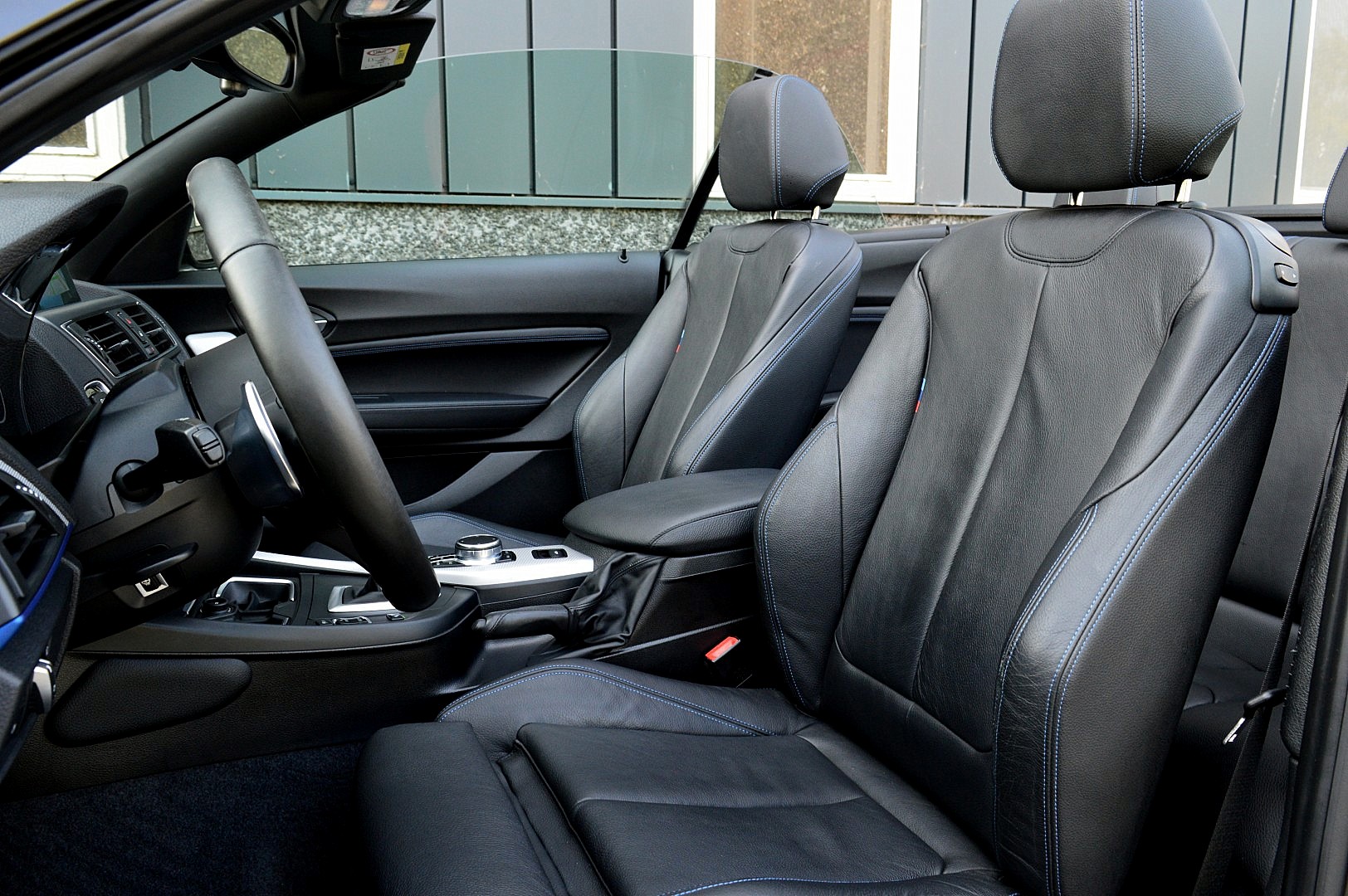 Foto van BMW 2-serie Cabrio