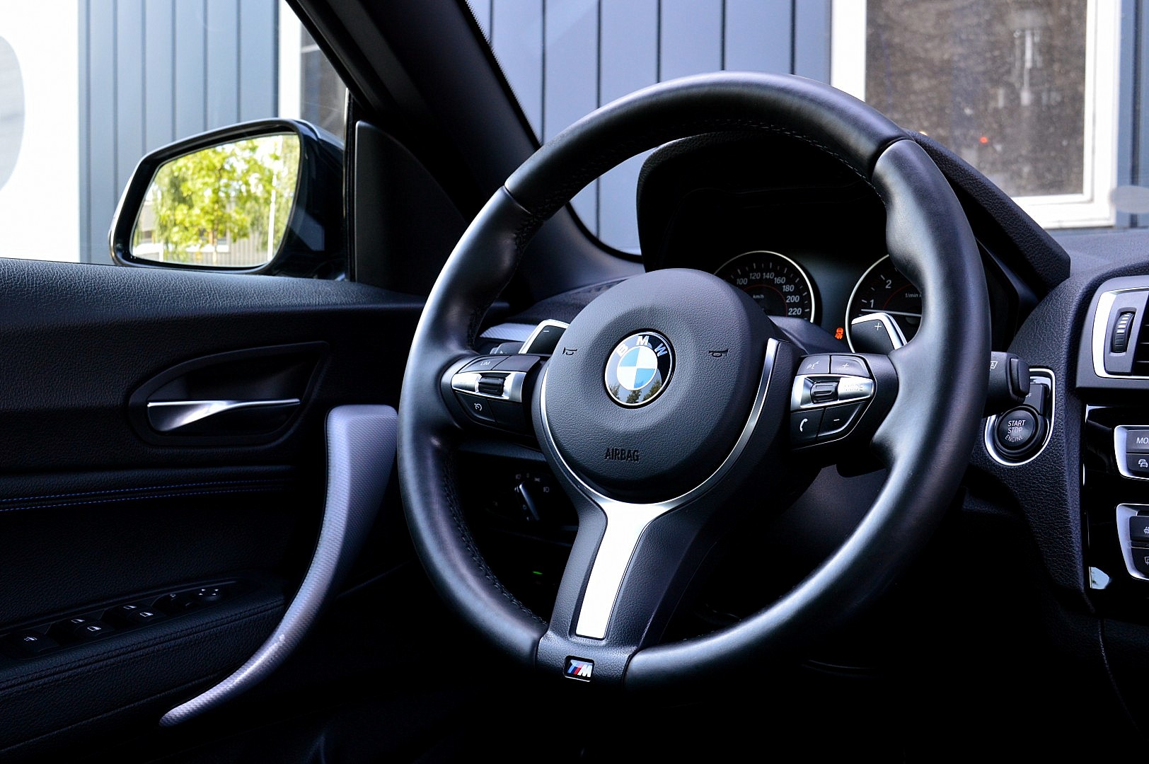 Foto van BMW 2-serie Cabrio
