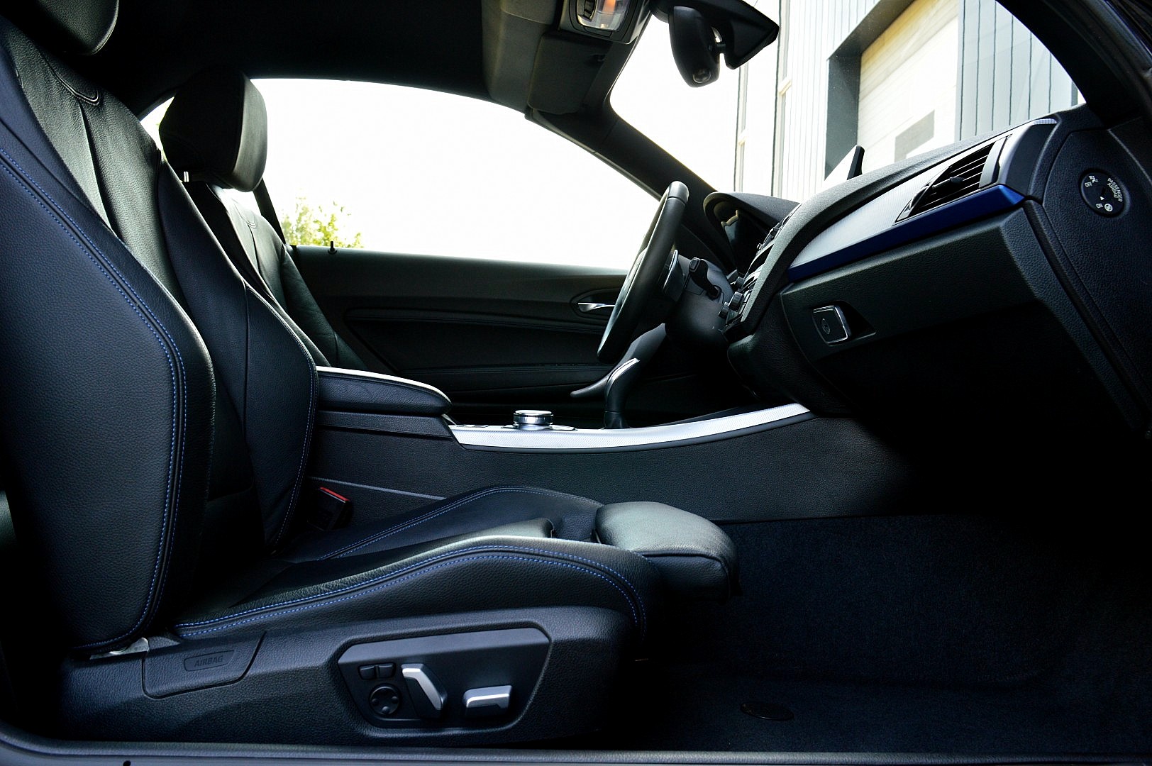Foto van BMW 2-serie Cabrio