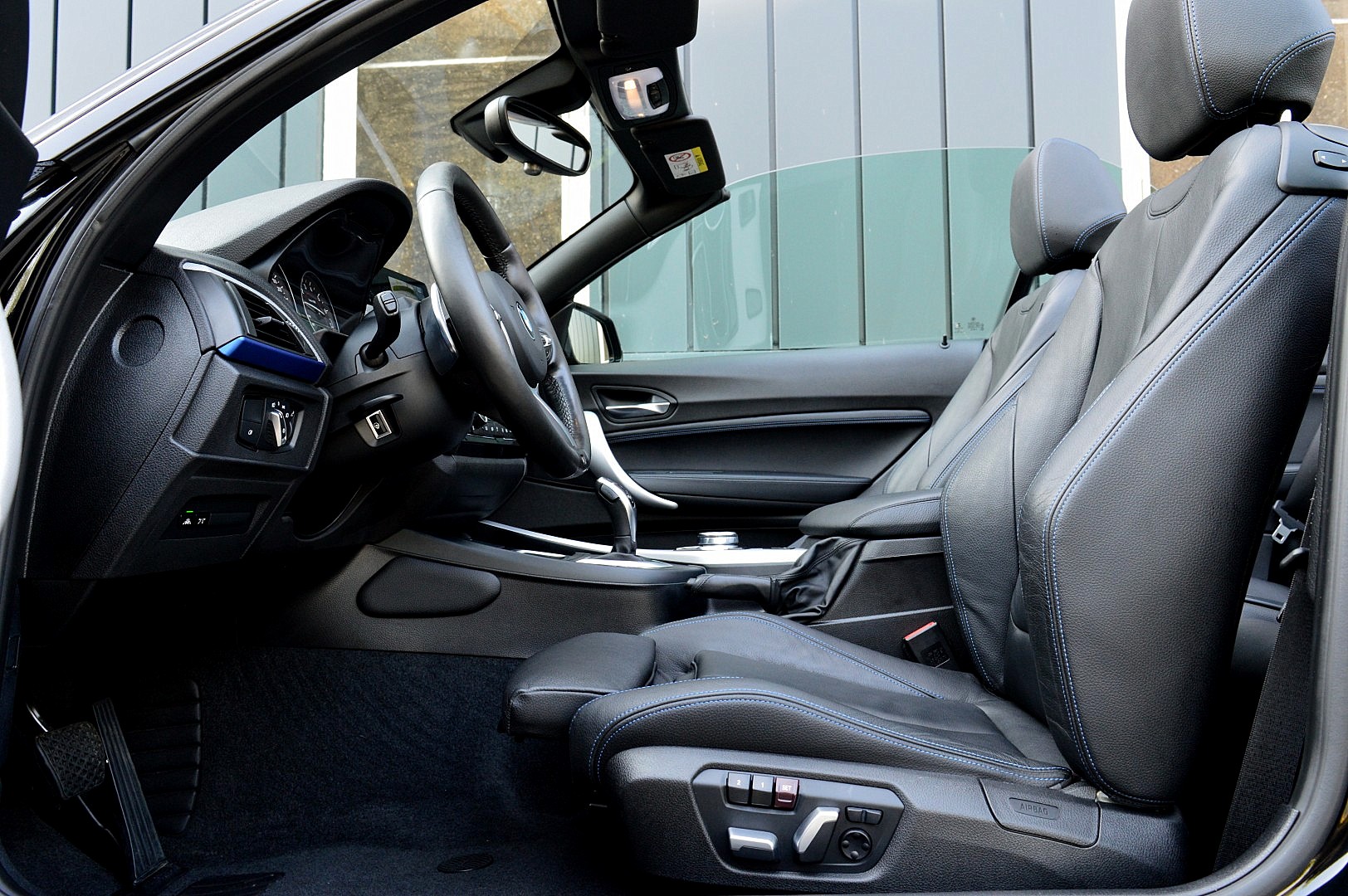 Foto van BMW 2-serie Cabrio