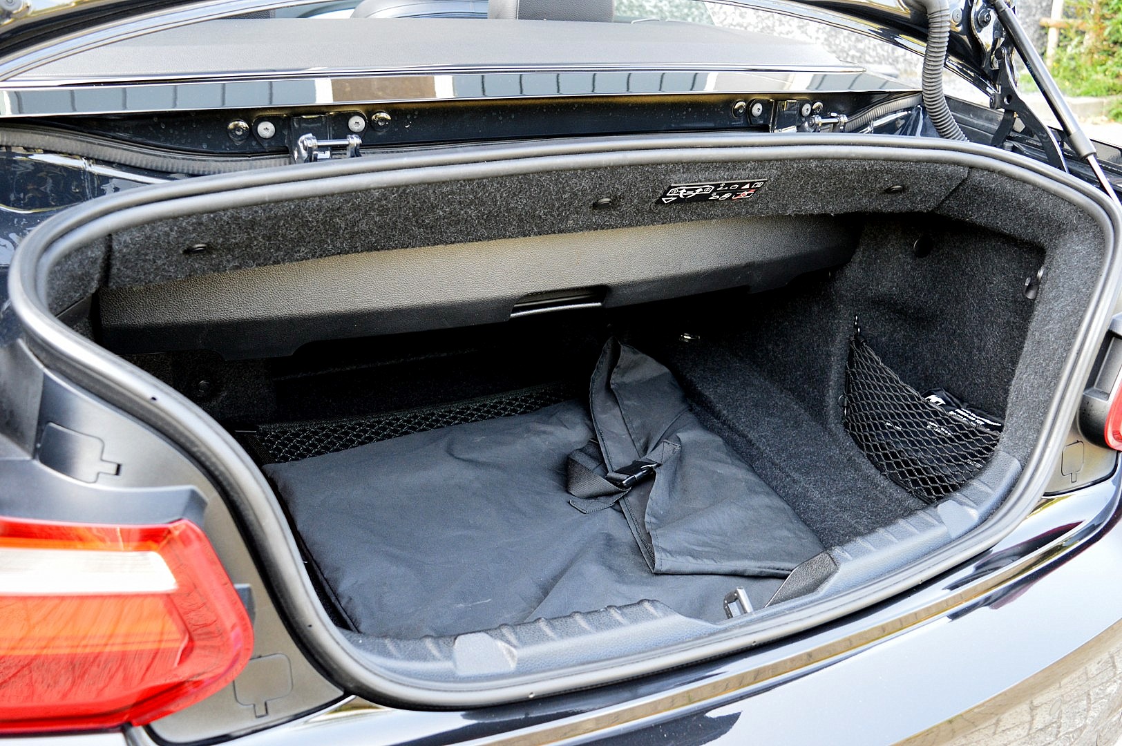 Foto van BMW 2-serie Cabrio