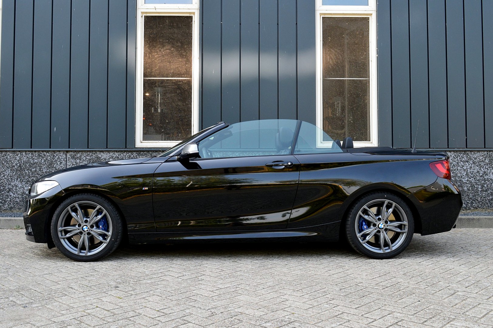 Foto van BMW 2-serie Cabrio