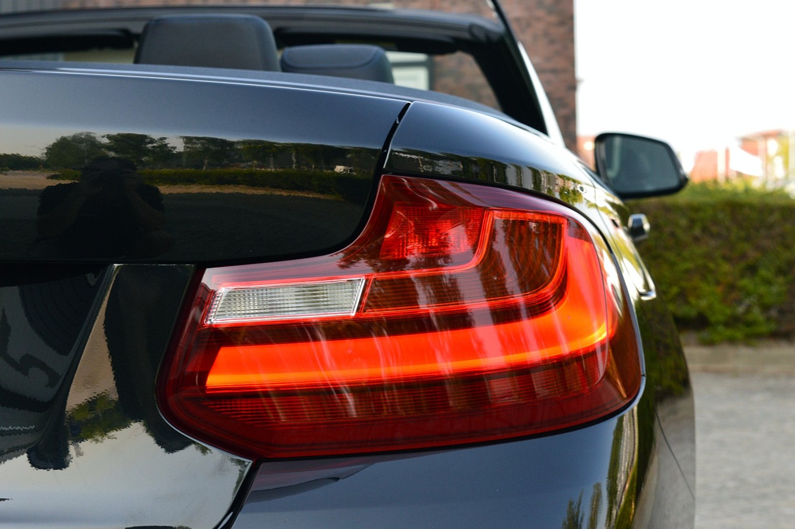 Foto van BMW 2-serie Cabrio