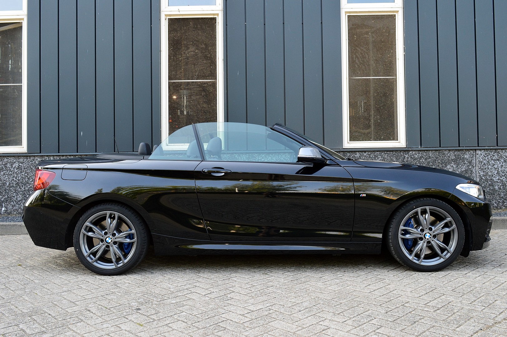 Foto van BMW 2-serie Cabrio