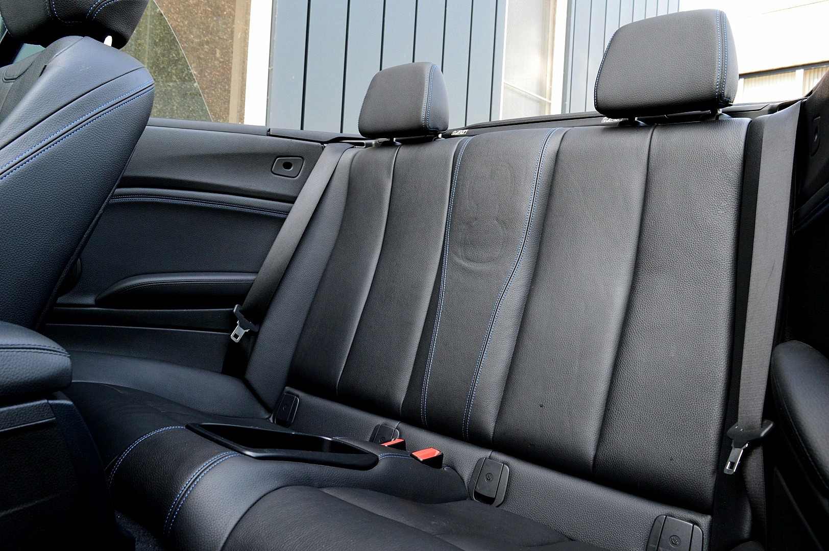 Foto van BMW 2-serie Cabrio