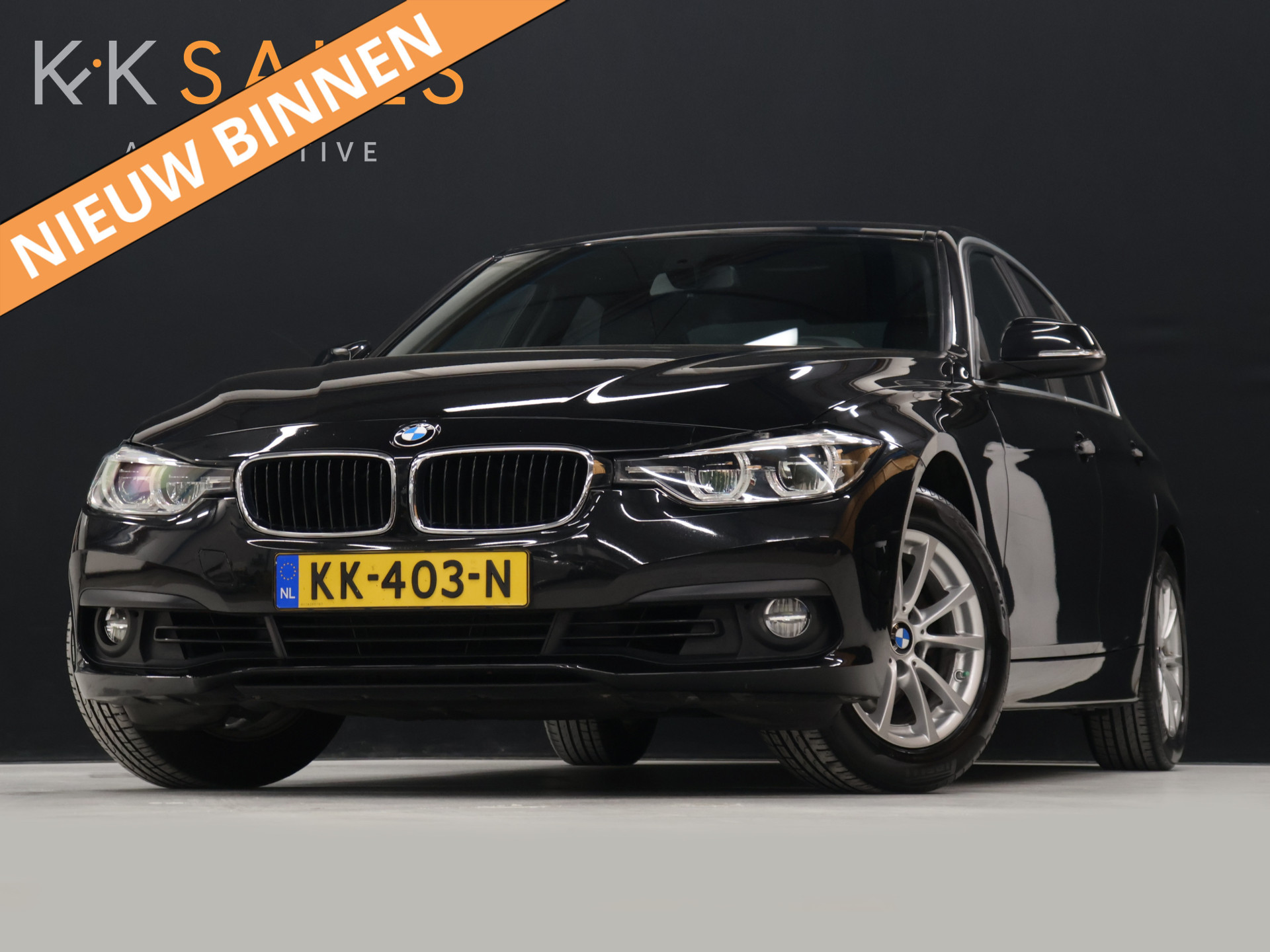 Foto van BMW 320I
