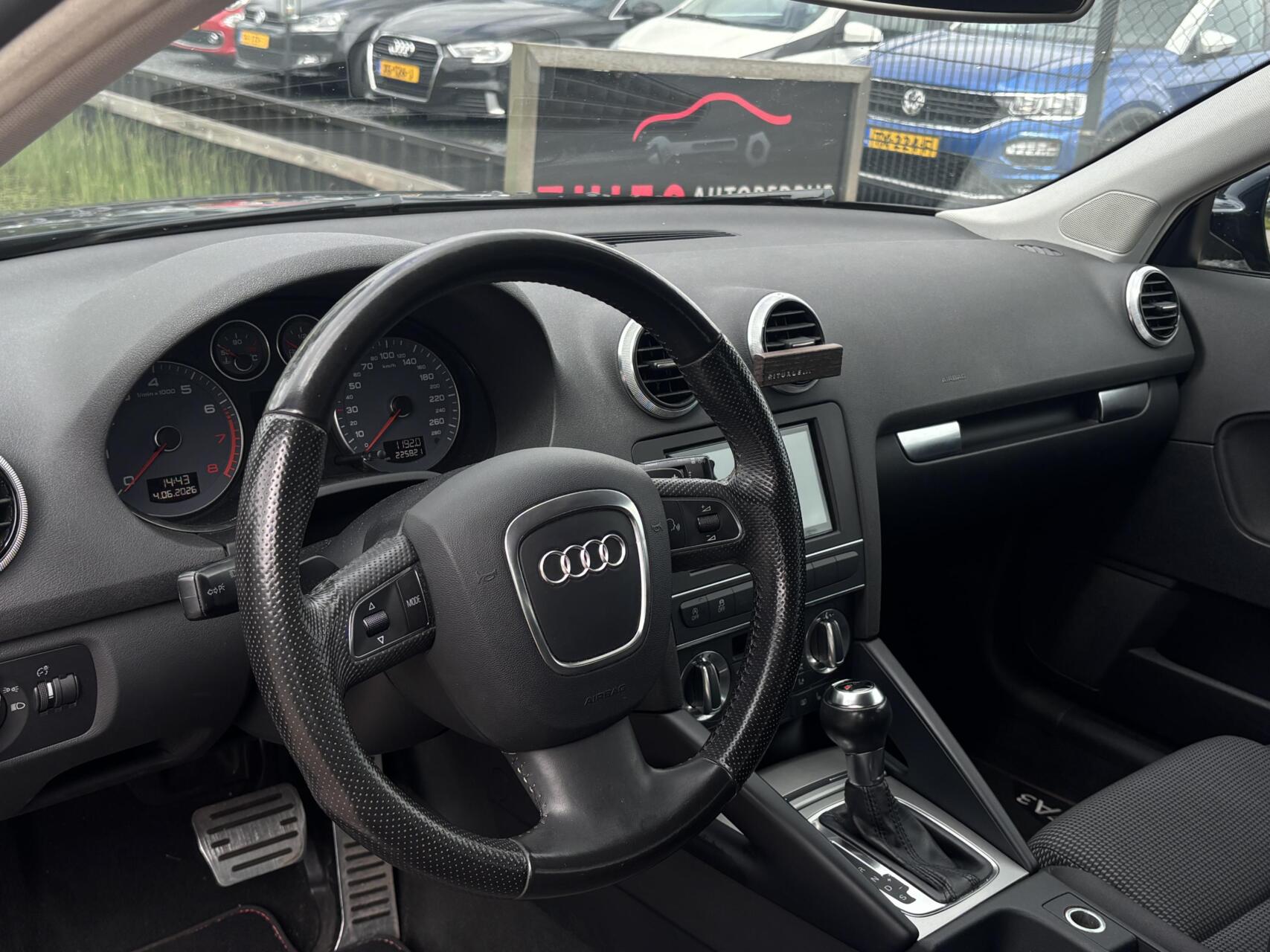 Foto van Audi Audi A3
