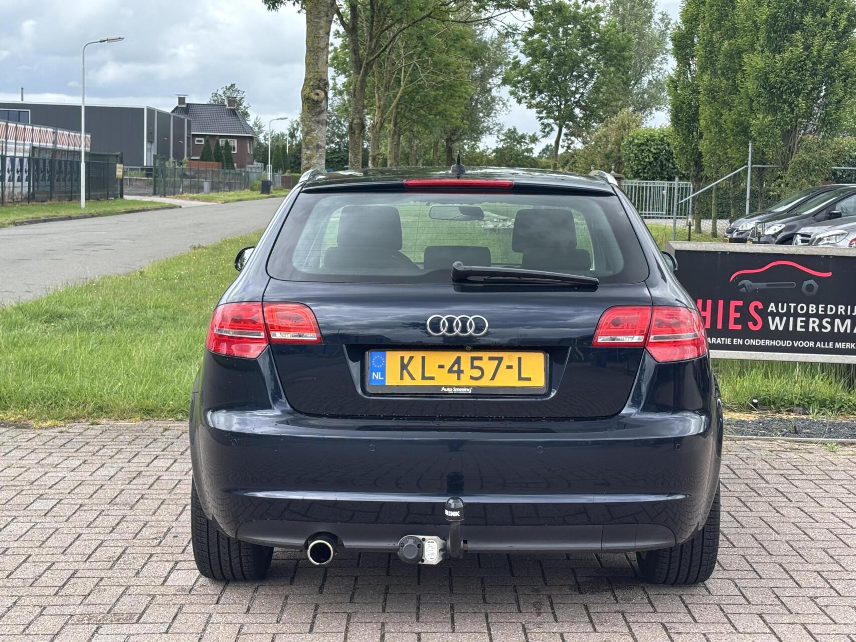 Foto van Audi Audi A3