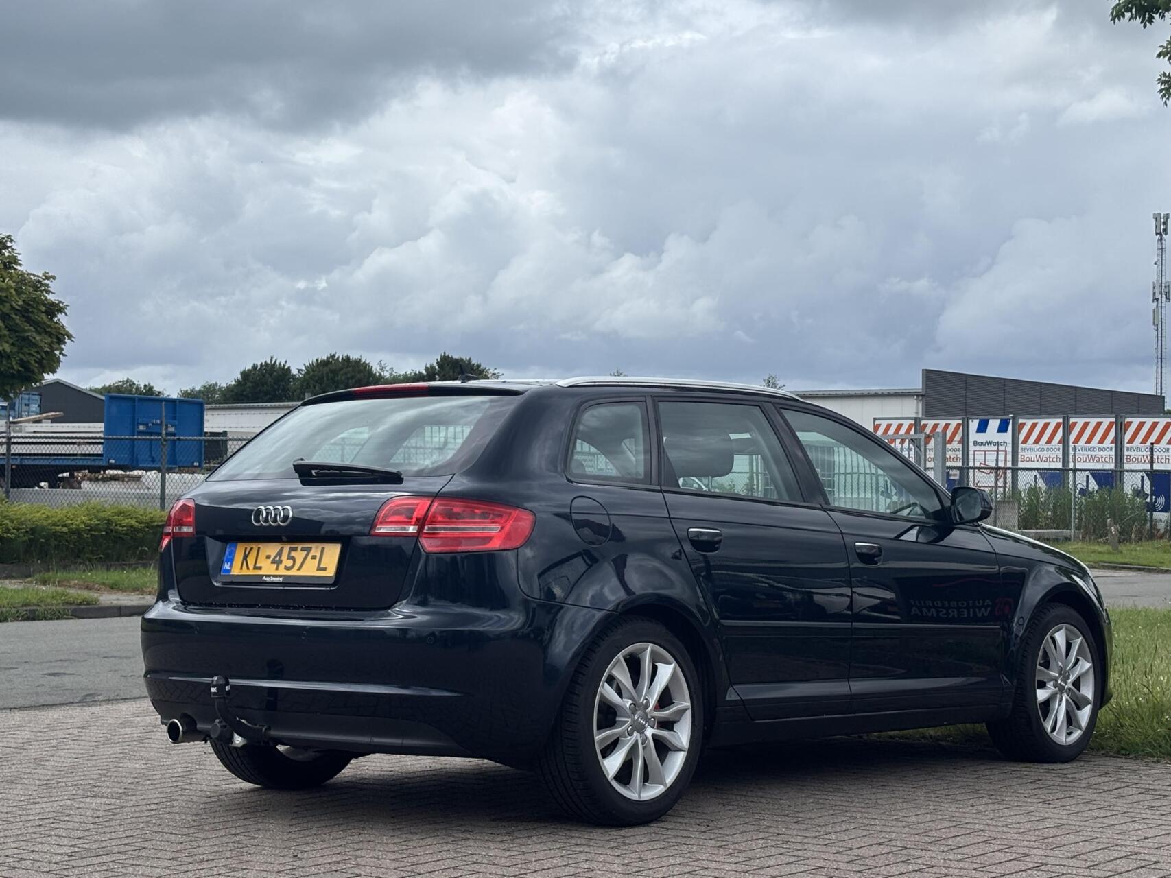 Foto van Audi Audi A3