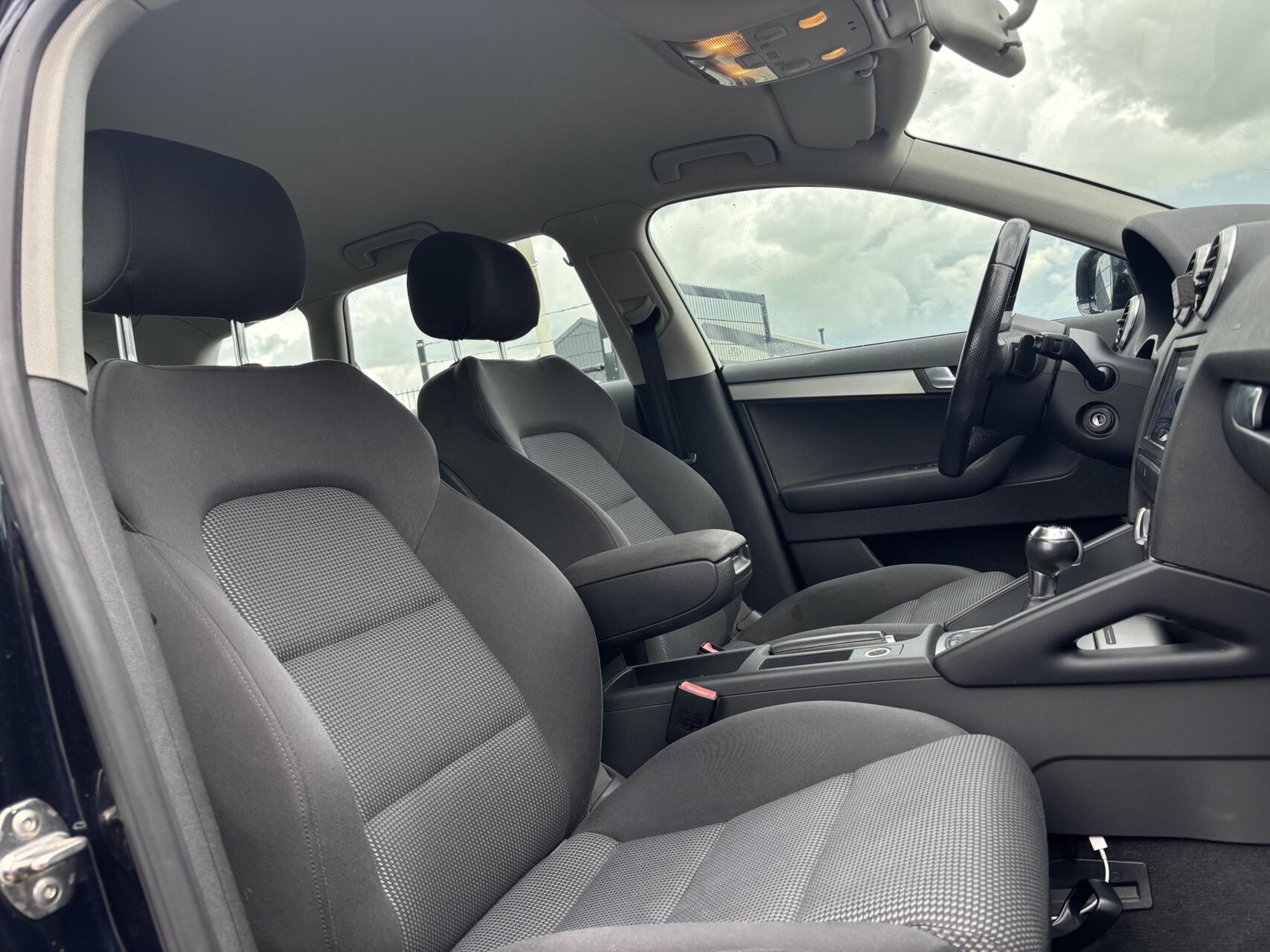 Foto van Audi Audi A3