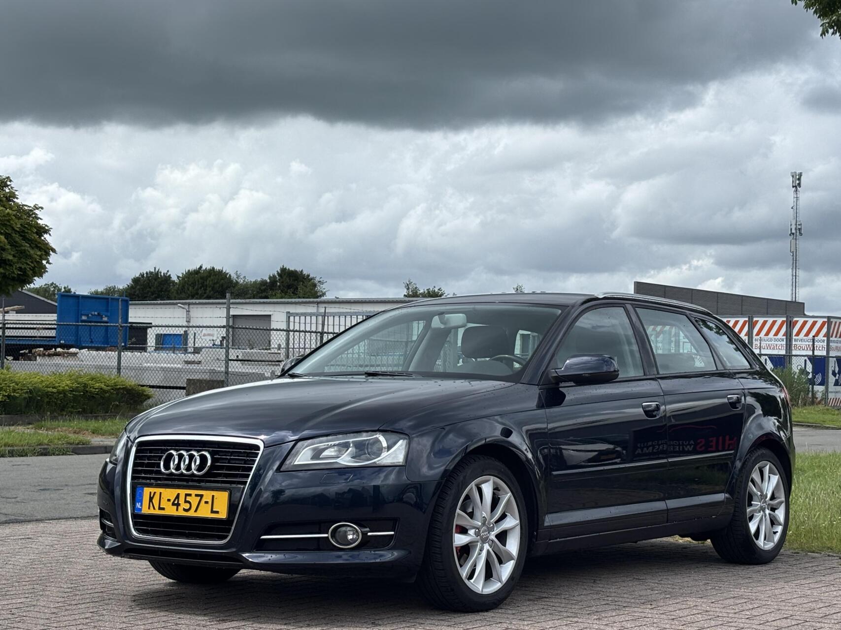 Foto van Audi Audi A3