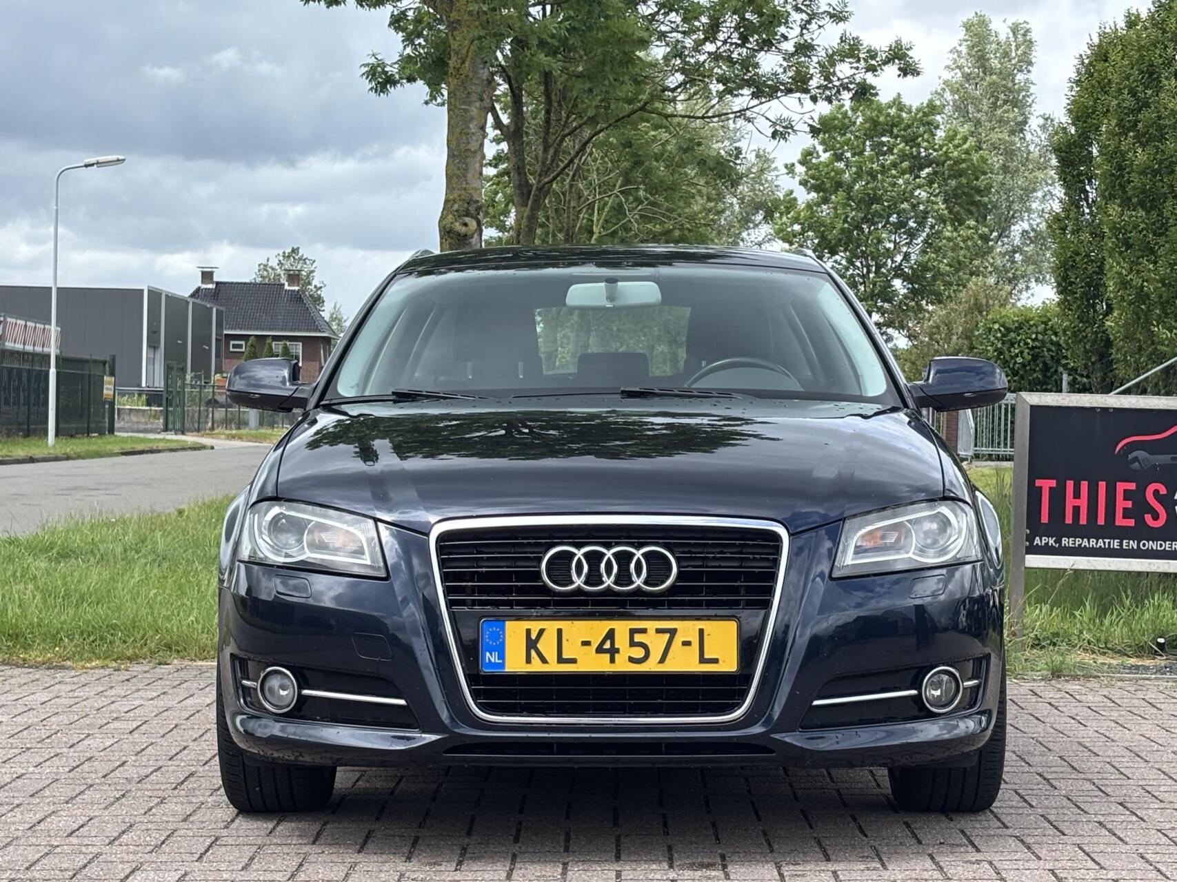 Foto van Audi Audi A3
