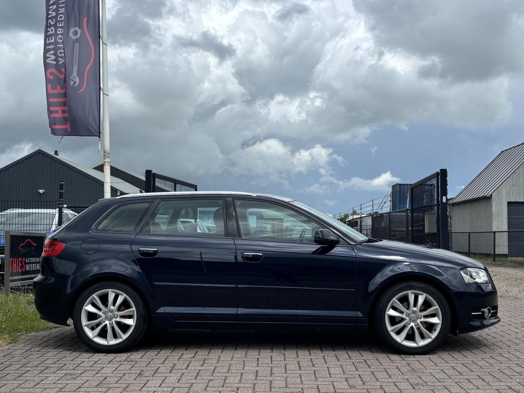 Foto van Audi Audi A3