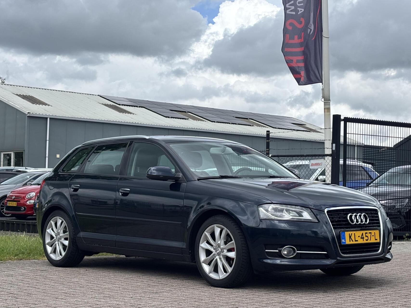 Foto van Audi Audi A3