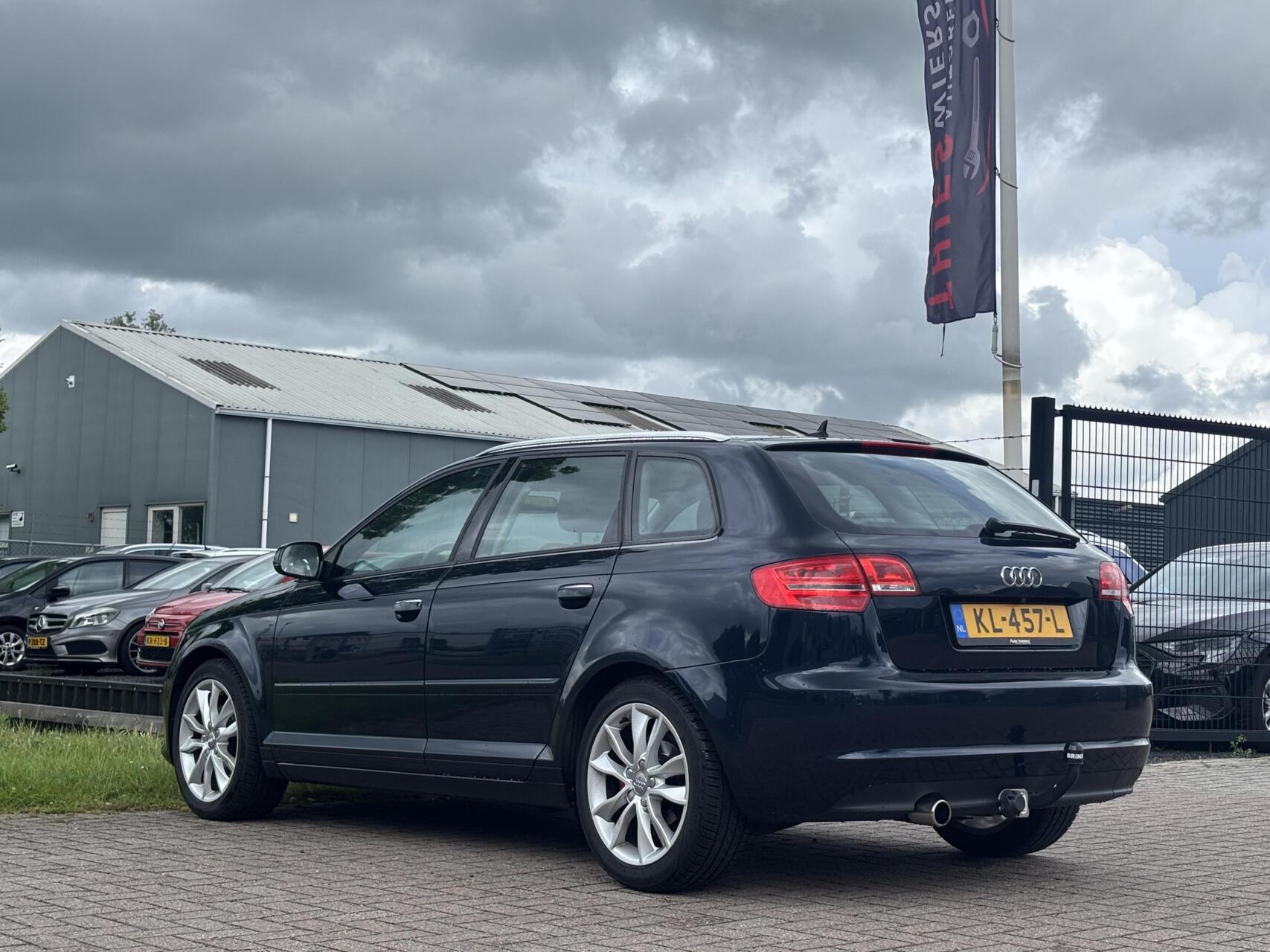 Foto van Audi Audi A3