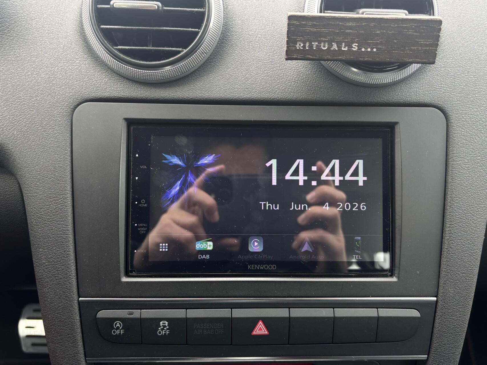 Foto van Audi Audi A3