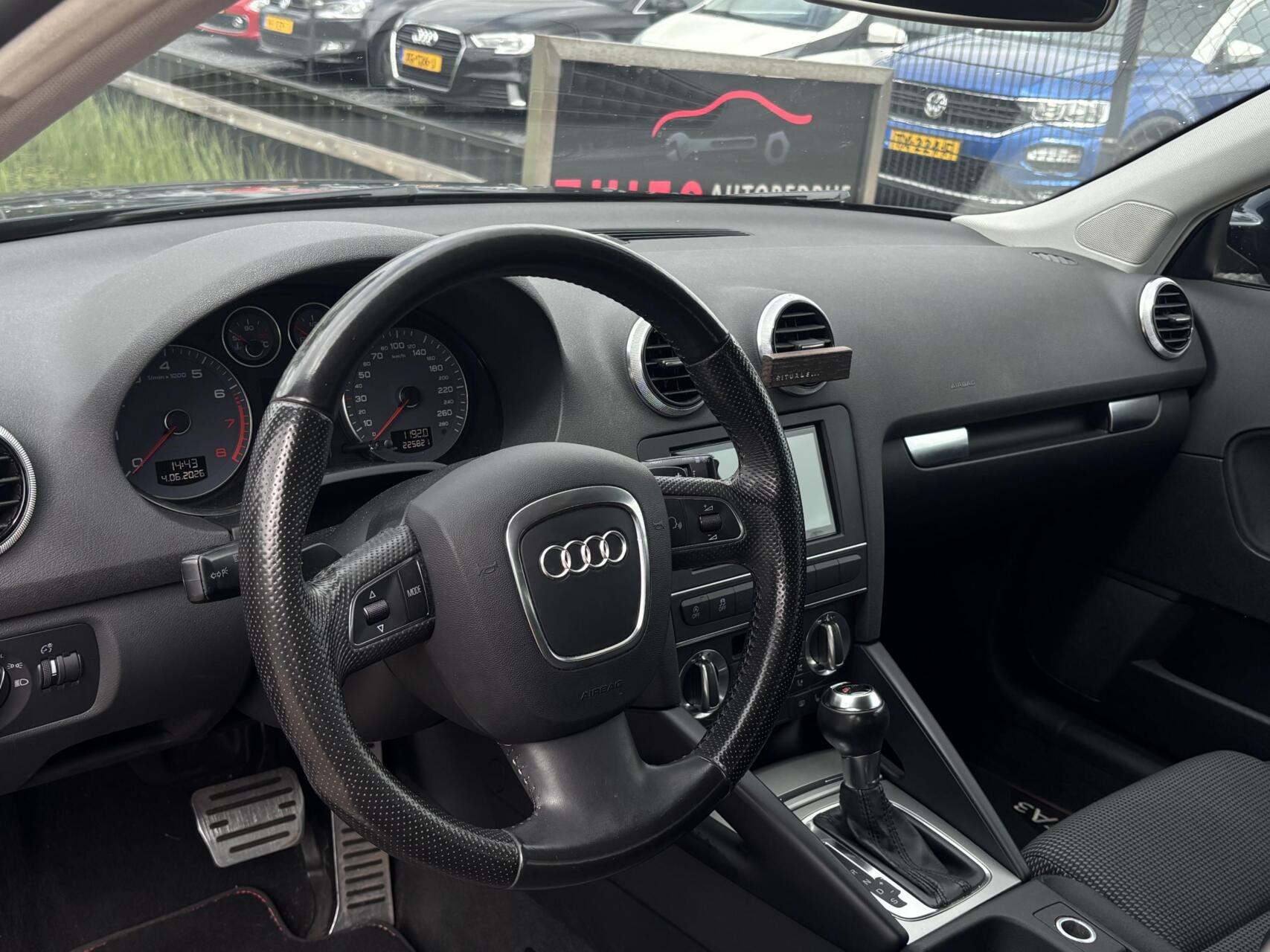 Foto van Audi Audi A3