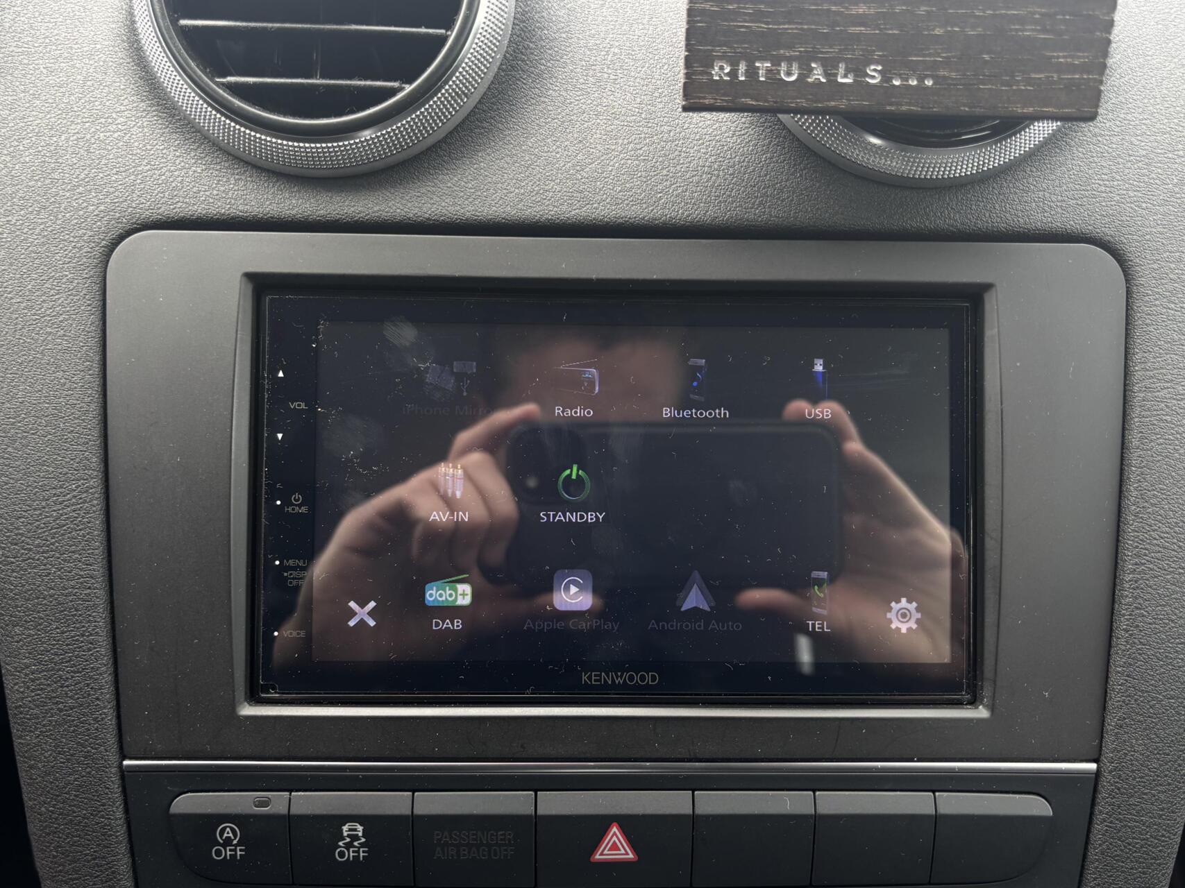 Foto van Audi Audi A3