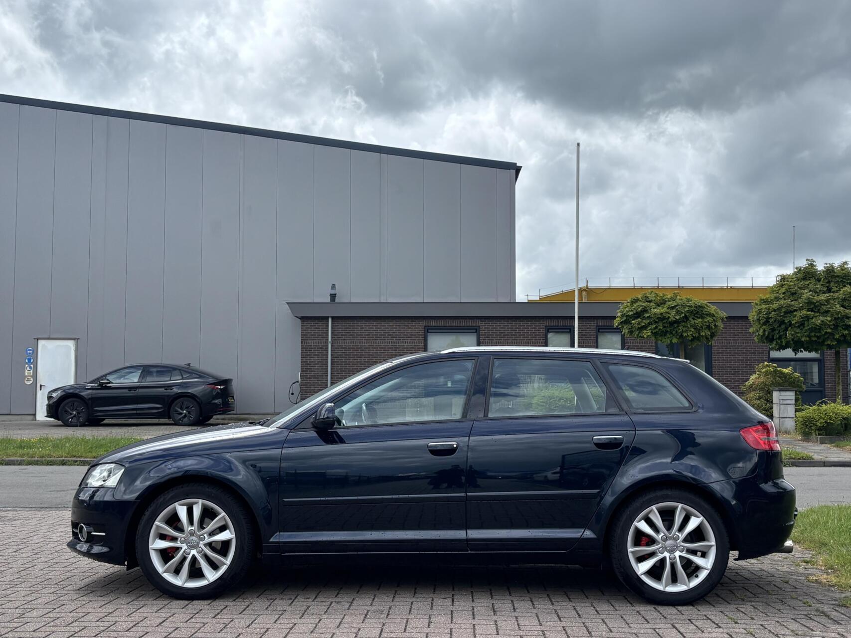 Foto van Audi Audi A3