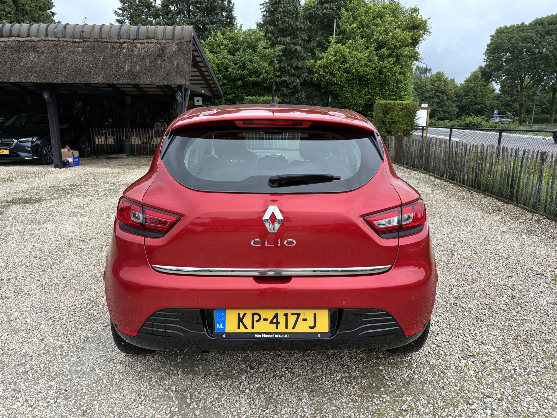 Foto van Renault Clio