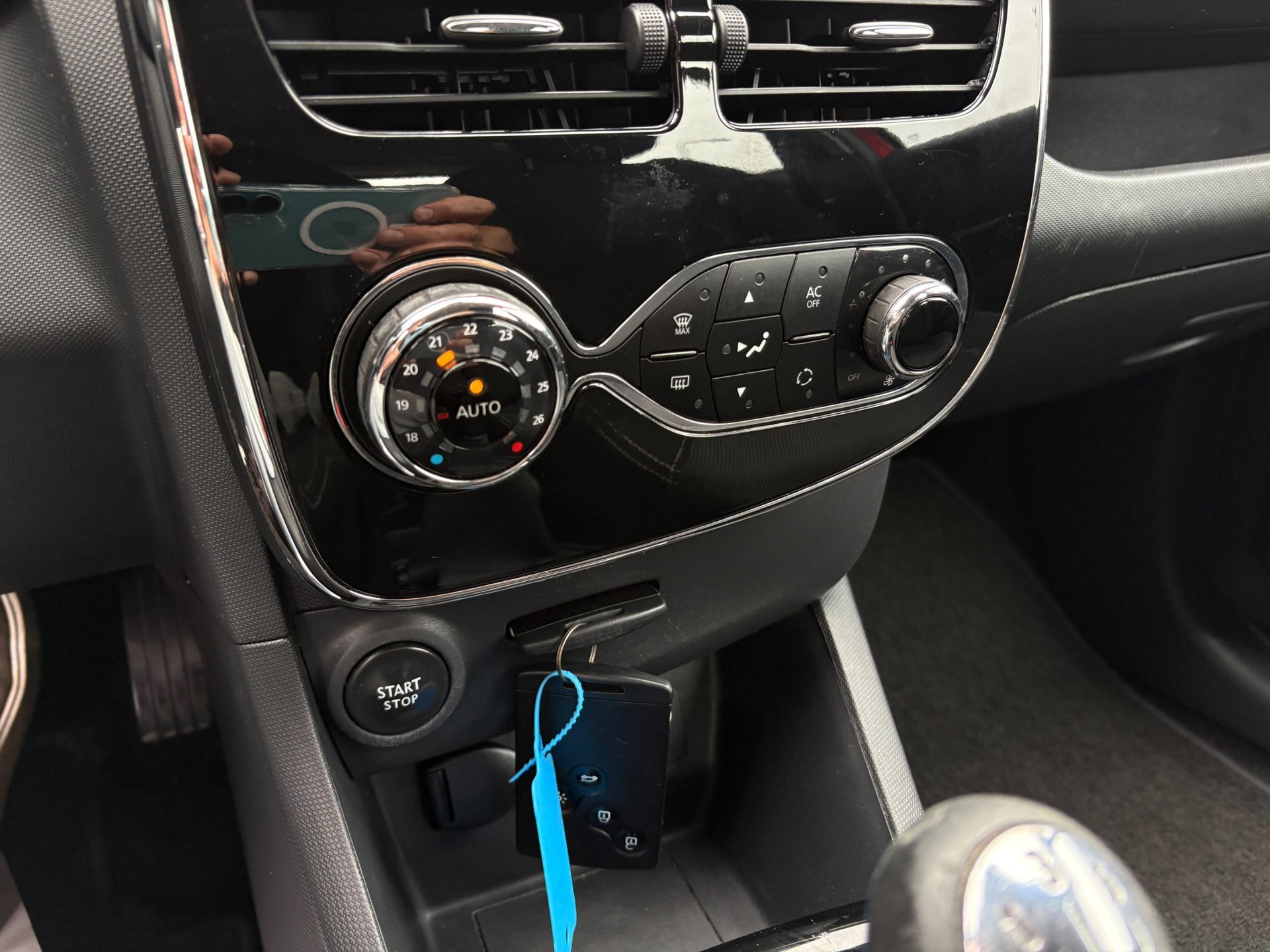 Foto van Renault Clio