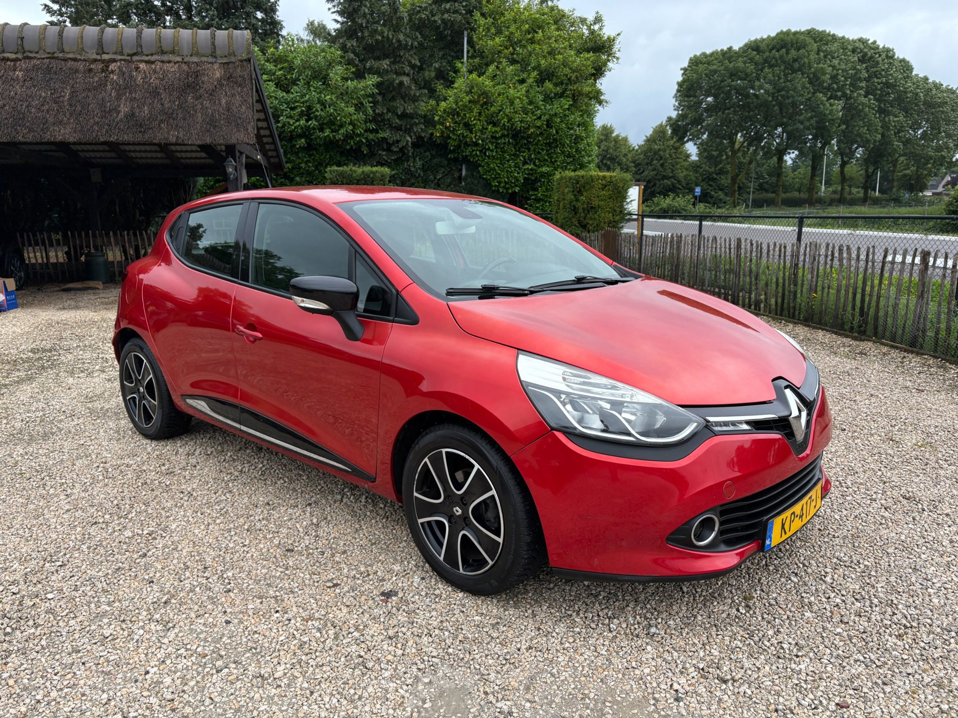 Foto van Renault Clio
