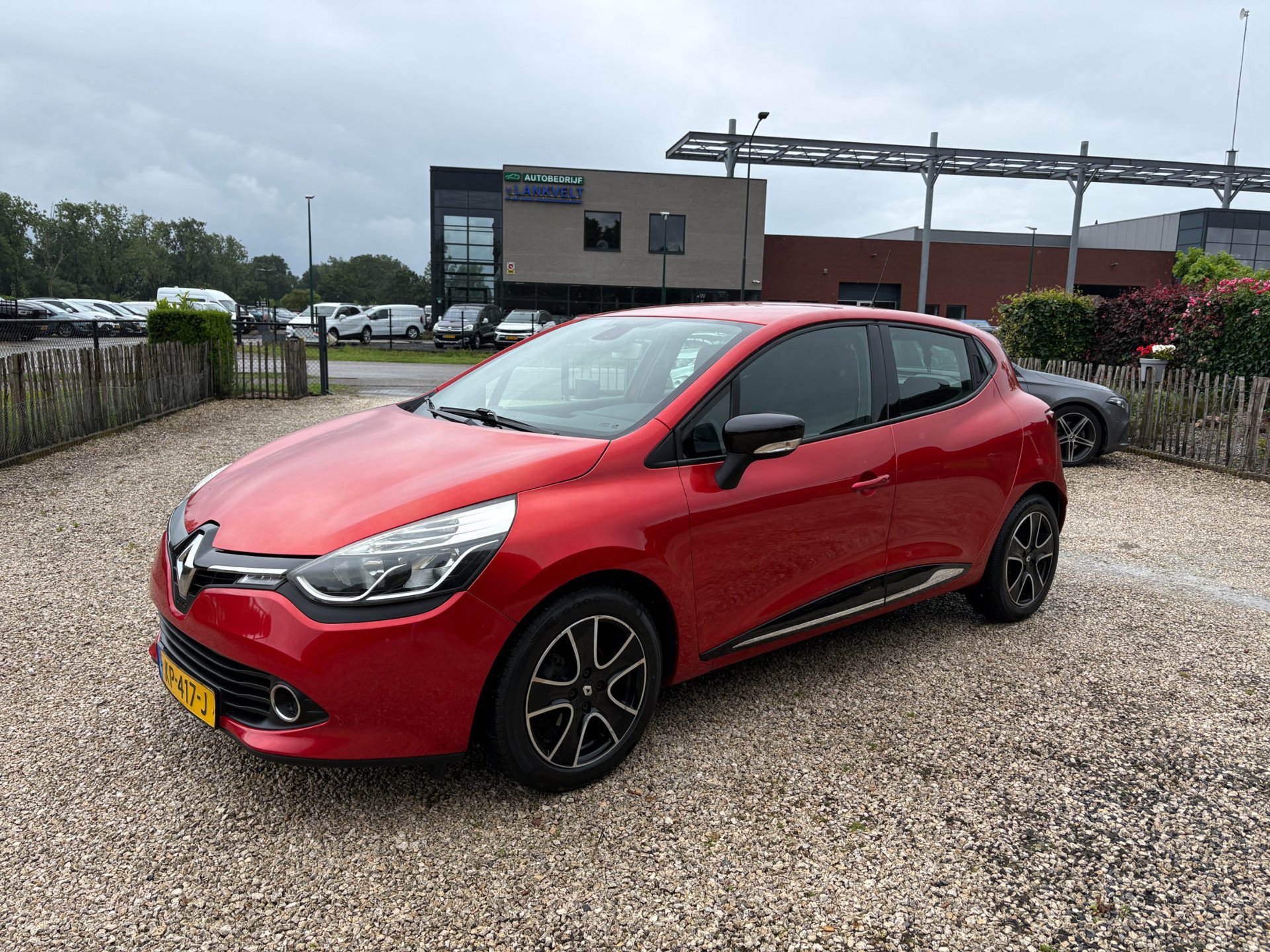Foto van Renault Clio