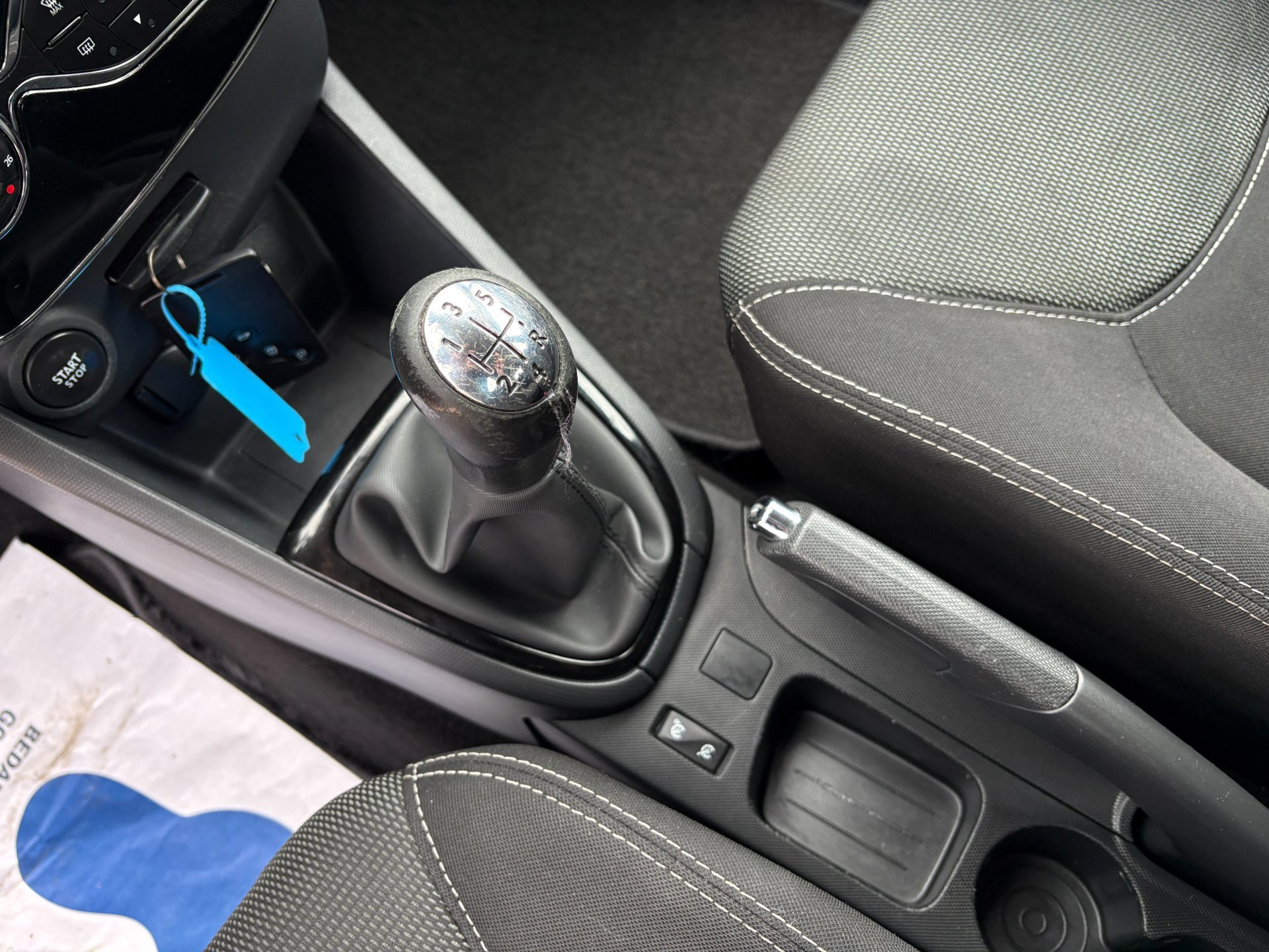 Foto van Renault Clio