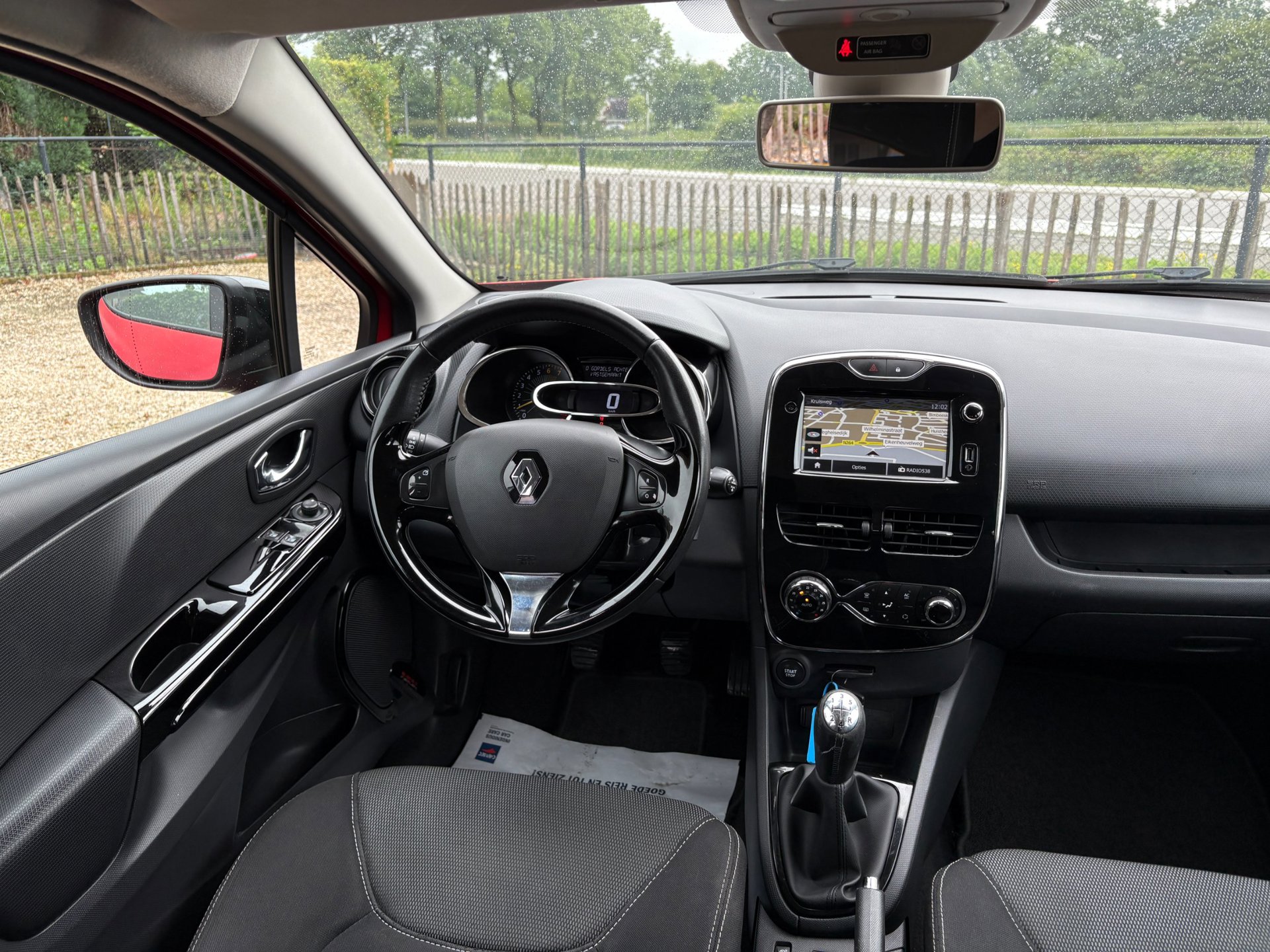 Foto van Renault Clio