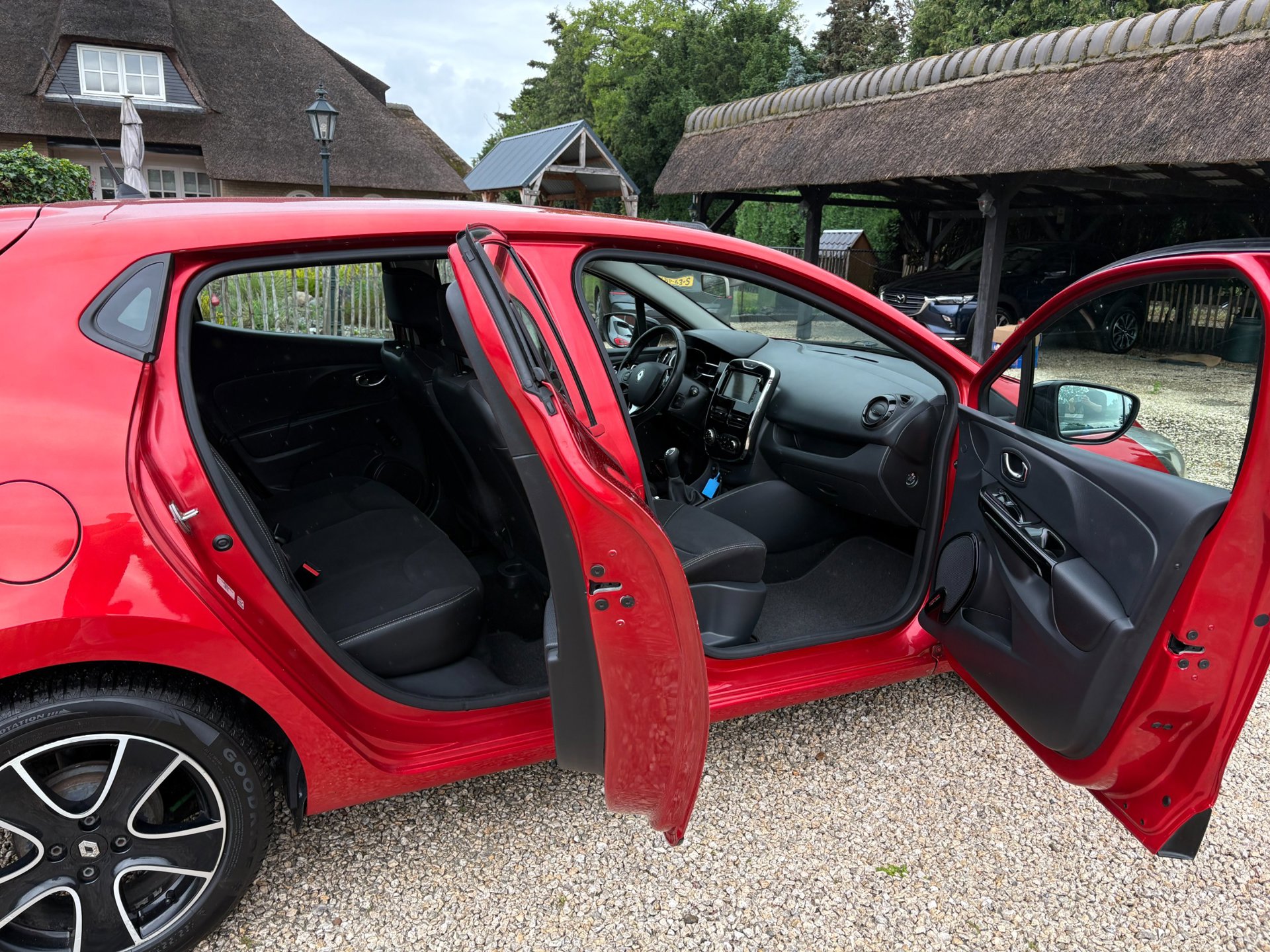 Foto van Renault Clio
