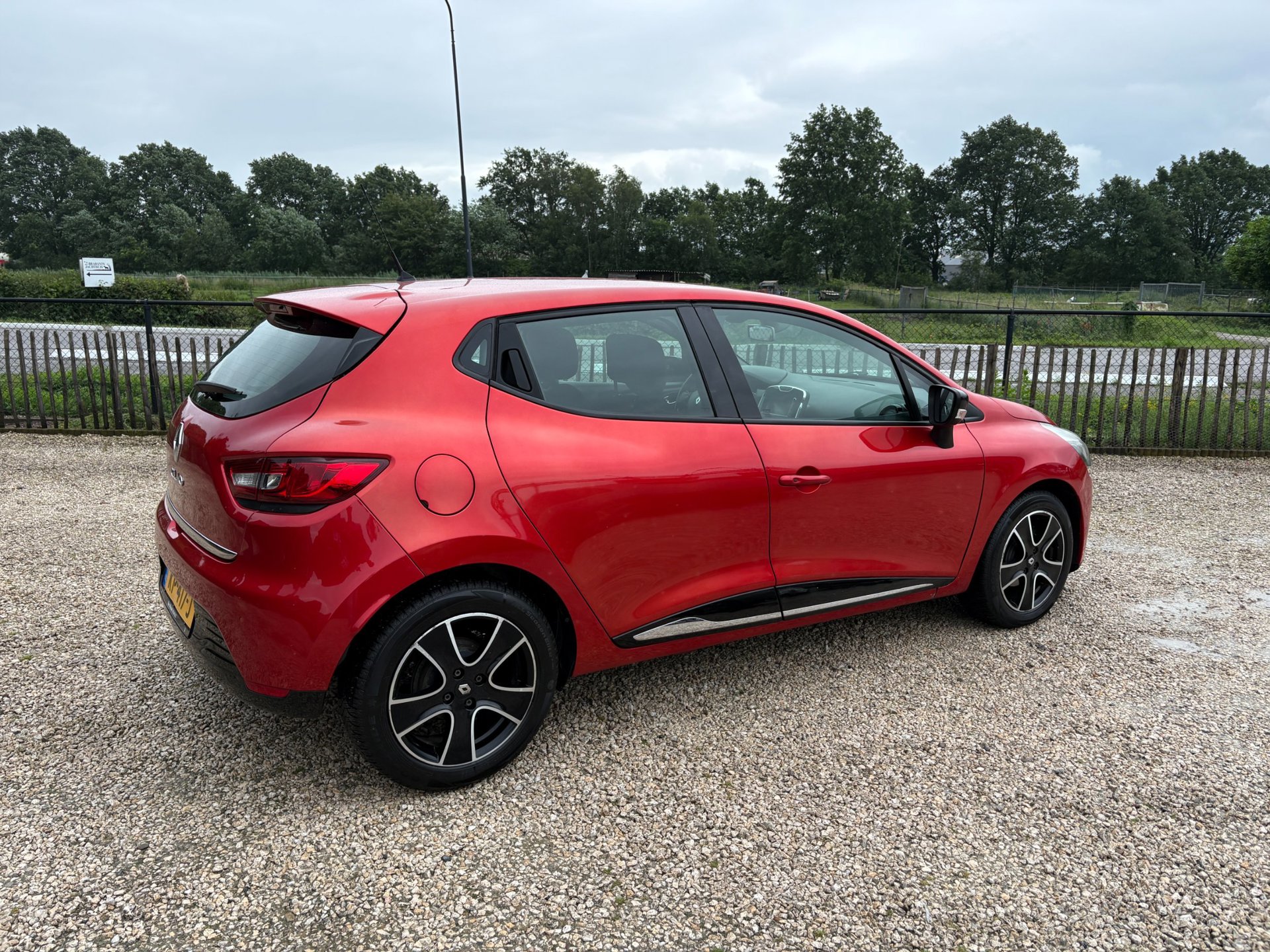 Foto van Renault Clio