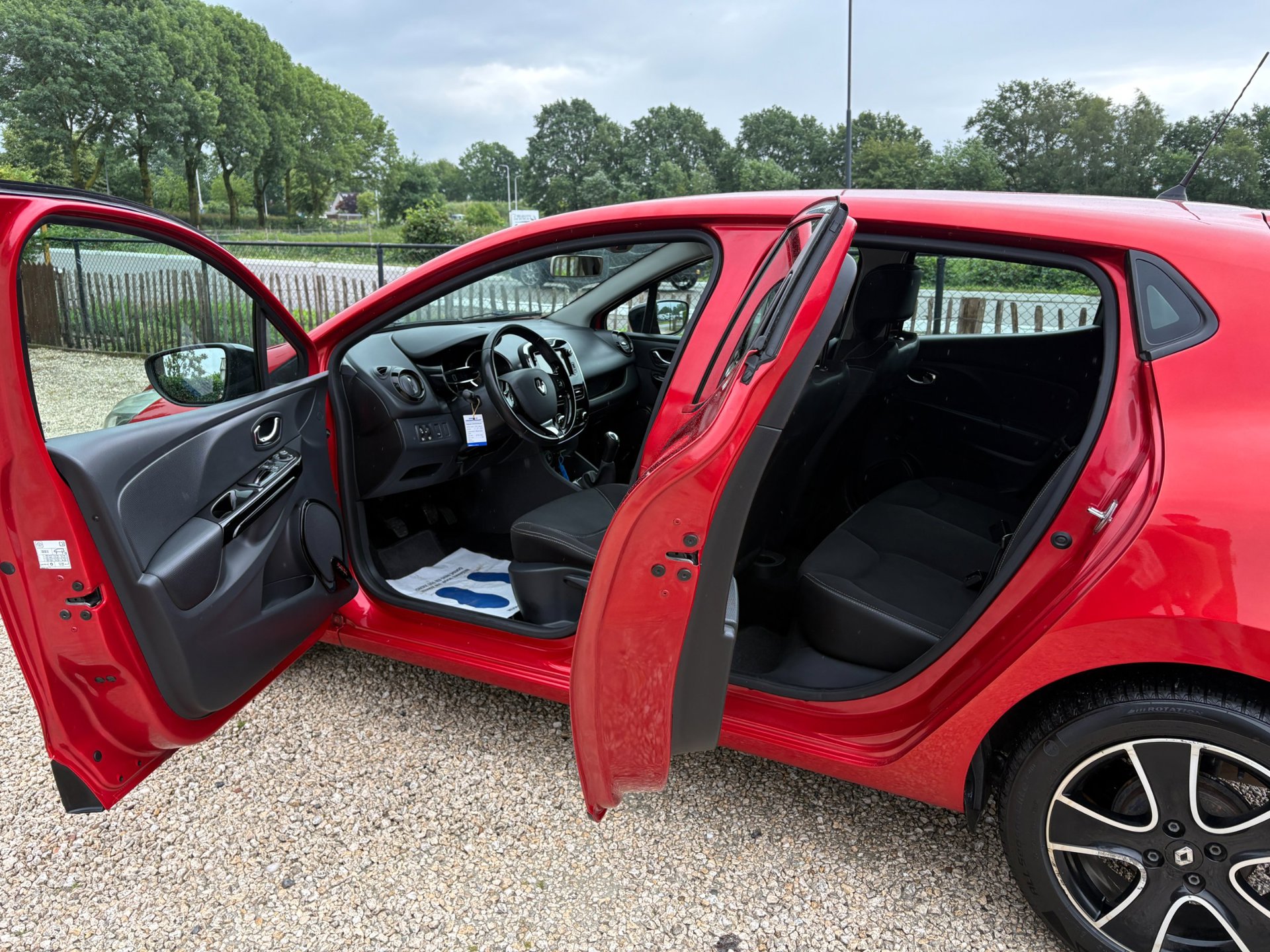 Foto van Renault Clio