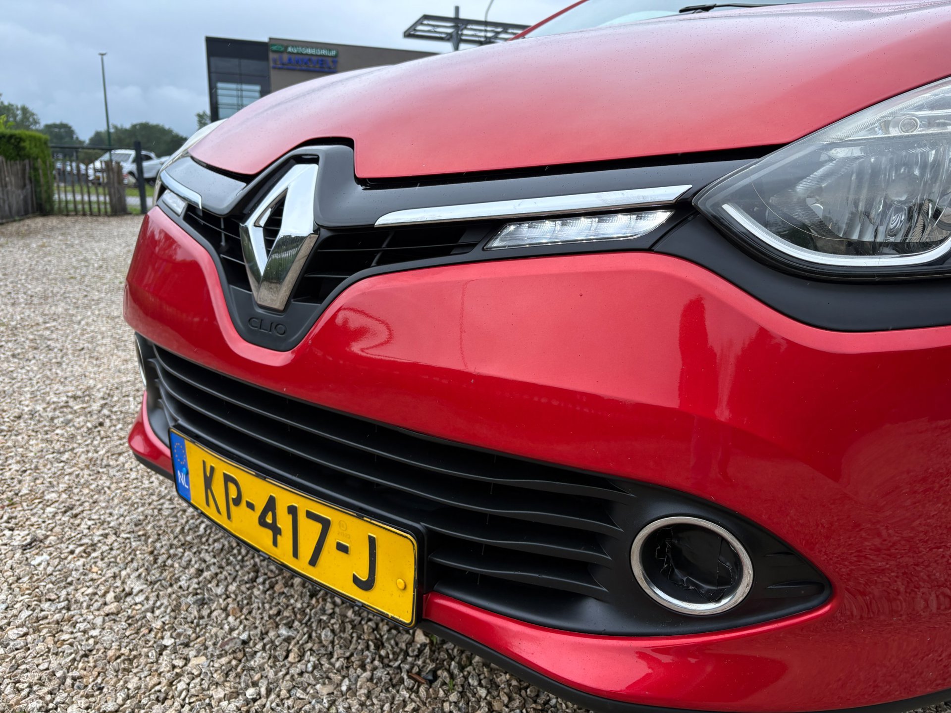 Foto van Renault Clio