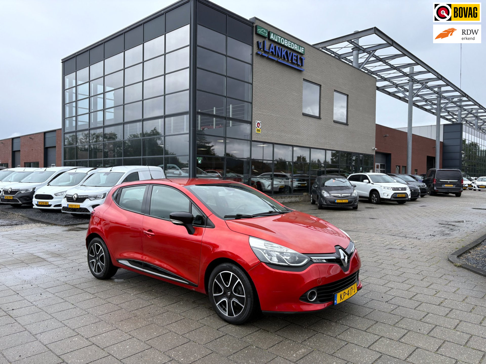 Foto van Renault Clio