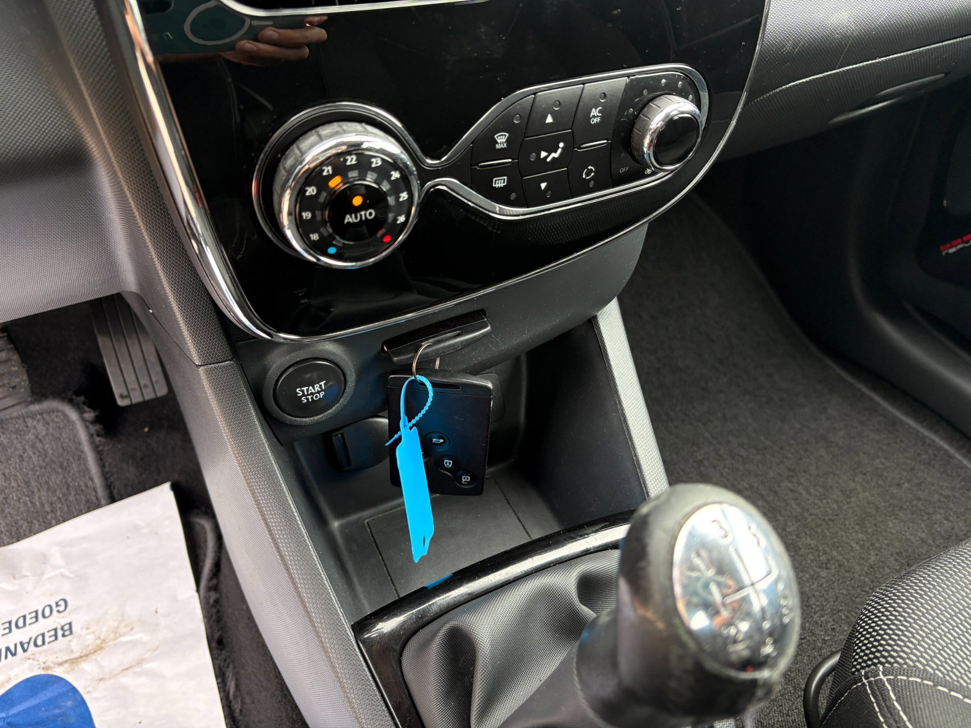 Foto van Renault Clio